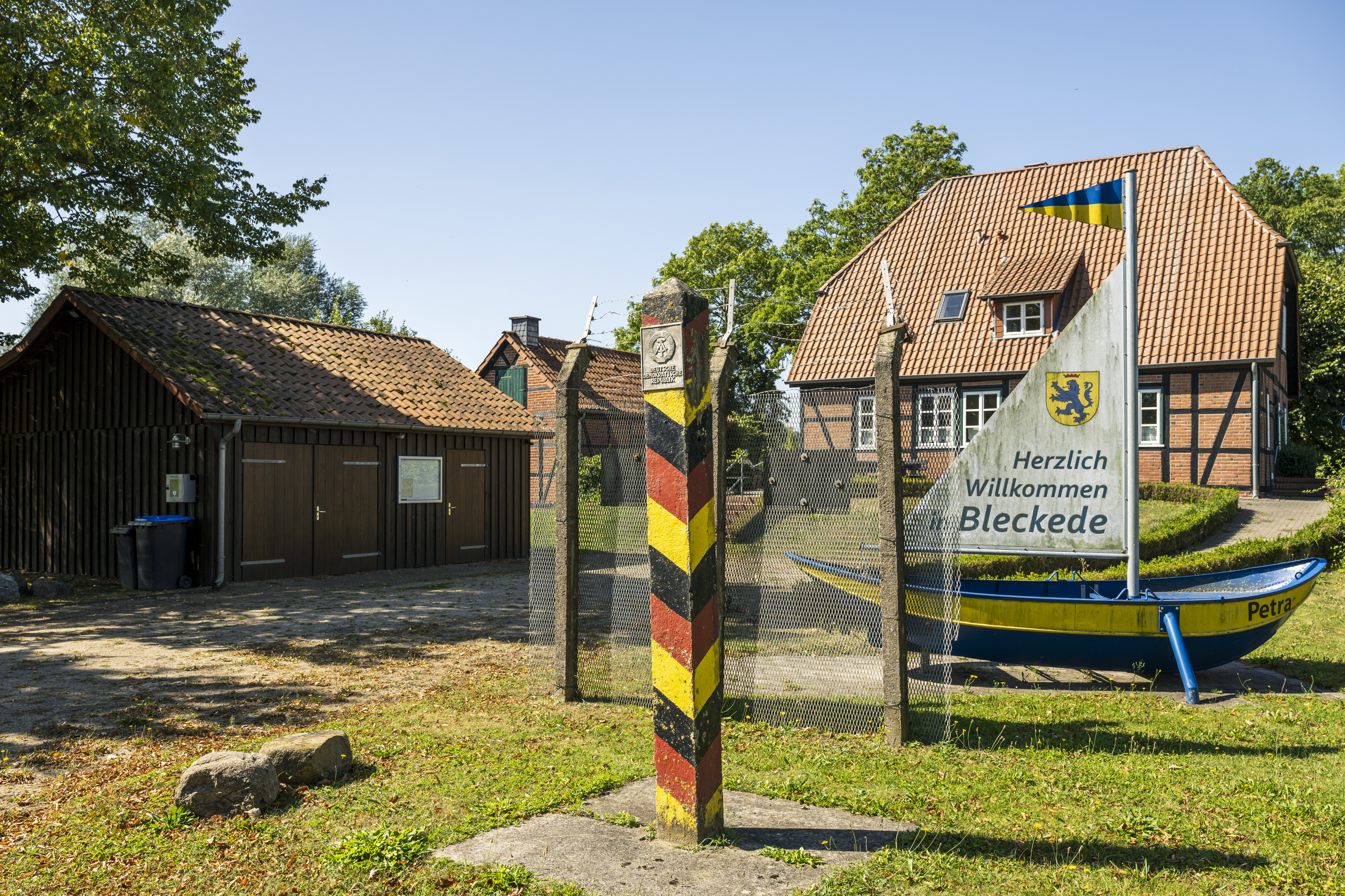 Gedenkstätte Alte Schule