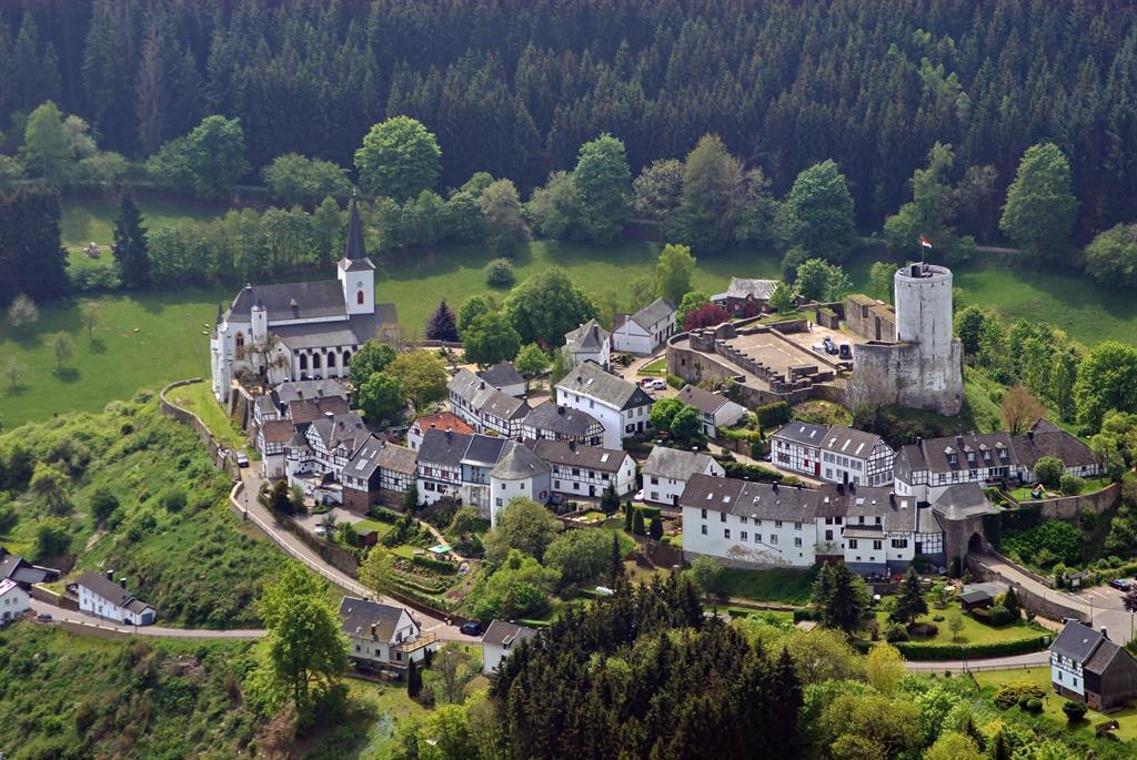 Ferienwohnung Murk, Hellenthal