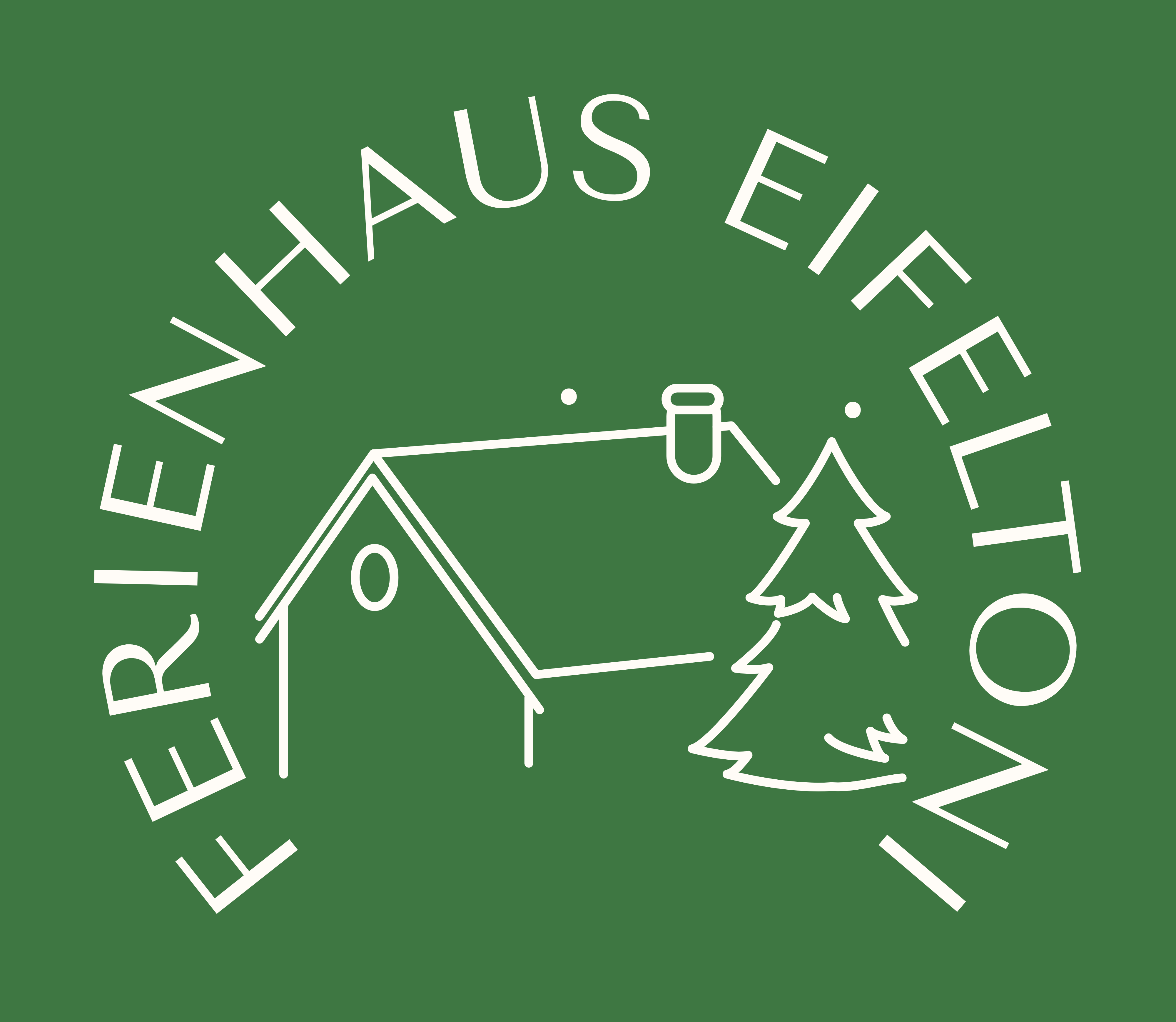 Ferienhaus Eifeltoni, Nettersheim