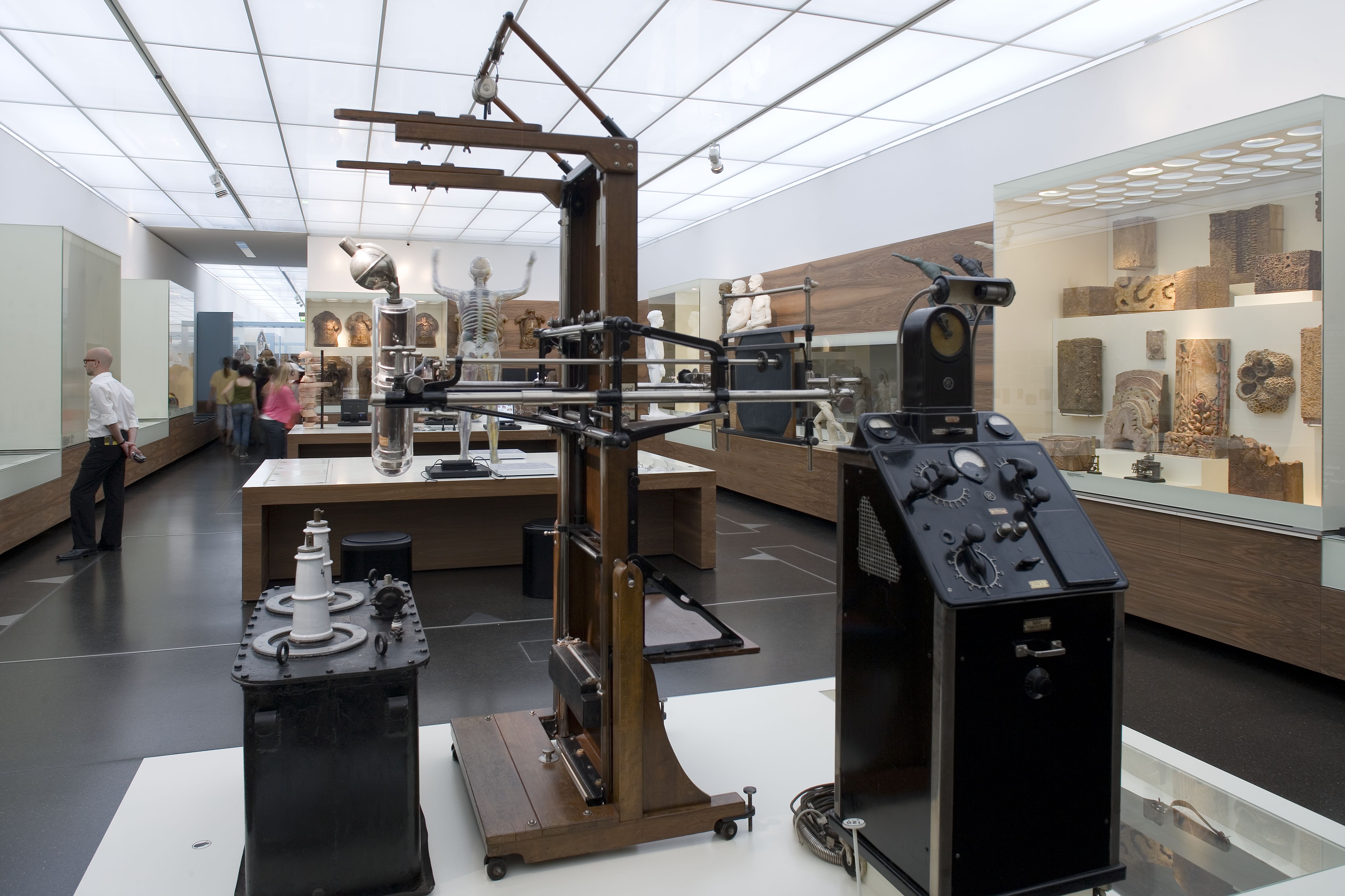 DEUTSCHES HYGIENE-MUSEUM Dresden – Motiv