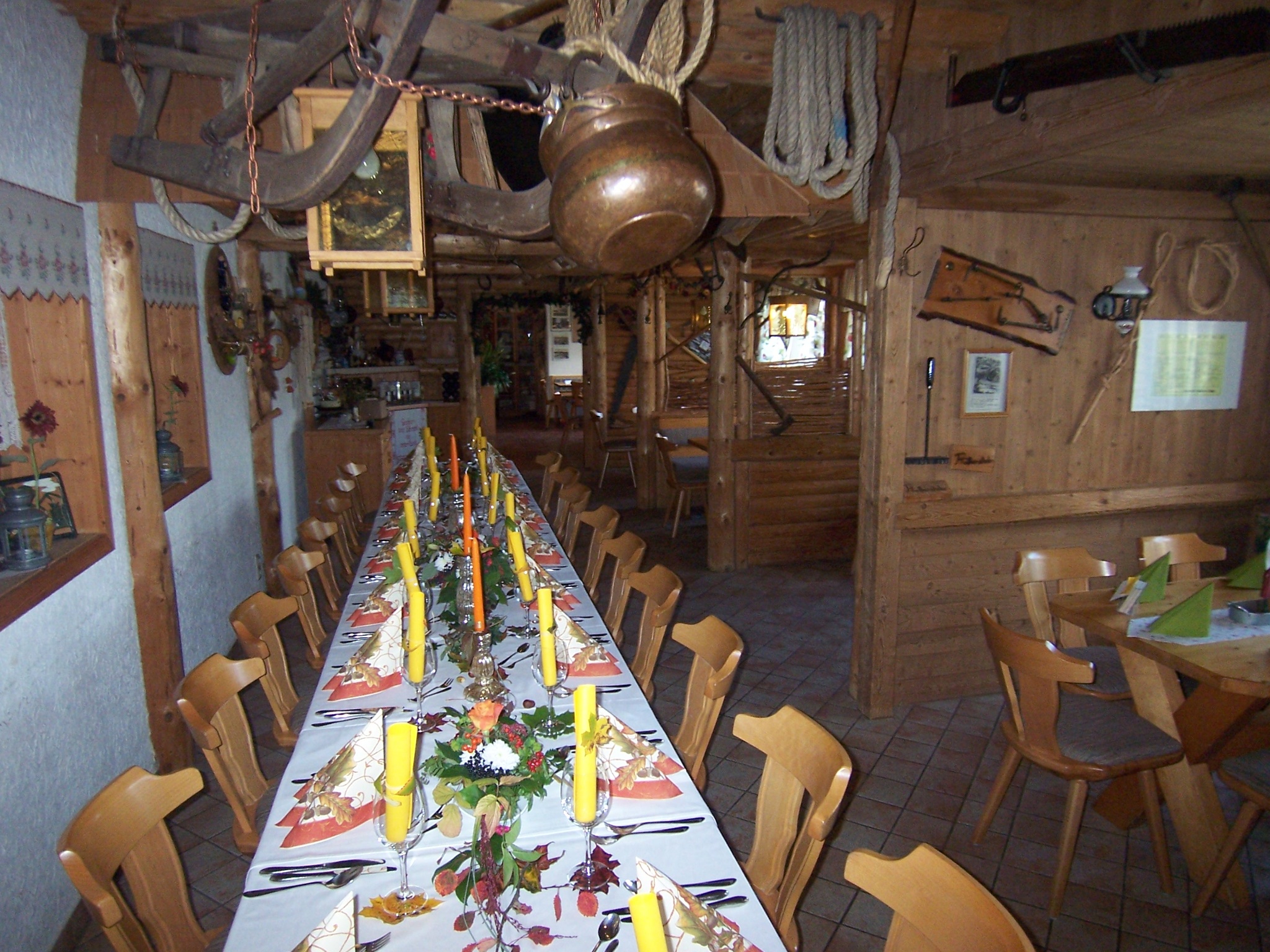 Gasthof „Flößerstube“ – Motiv