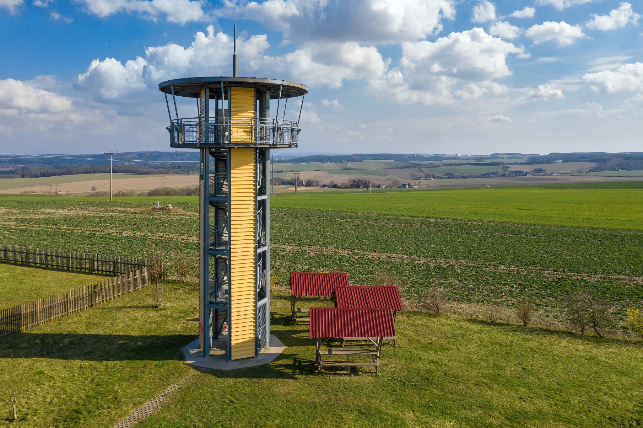 Aussichtsturm Kreuztanne – Motiv