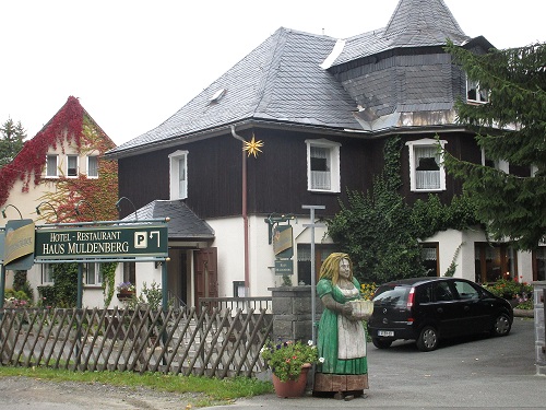 Hotel & Restaurant „Haus Muldenberg“ – Motiv