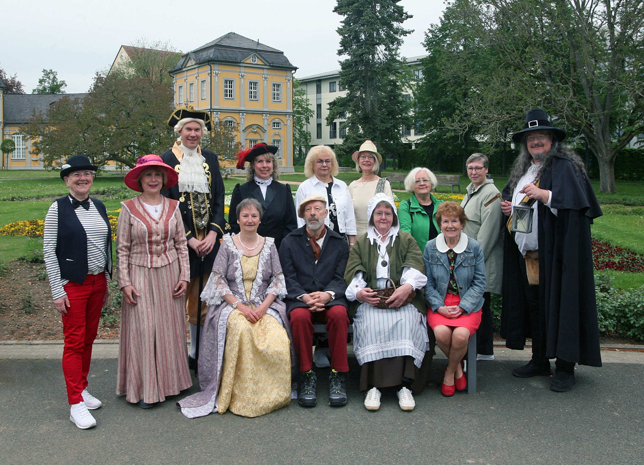 Gästeführer Region Gera e. V. – Motiv