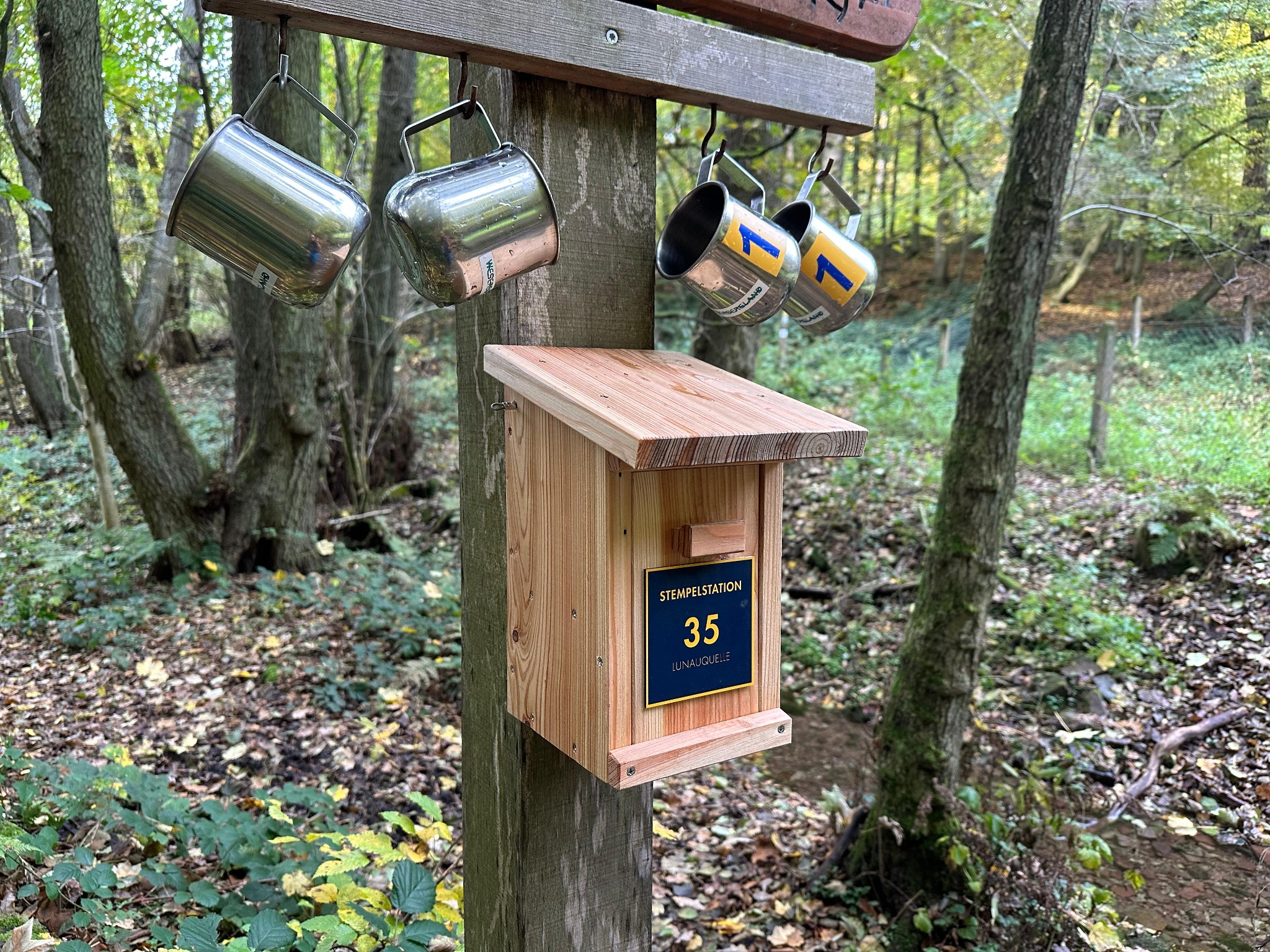 WS Stempelstation 35: Lunauquelle