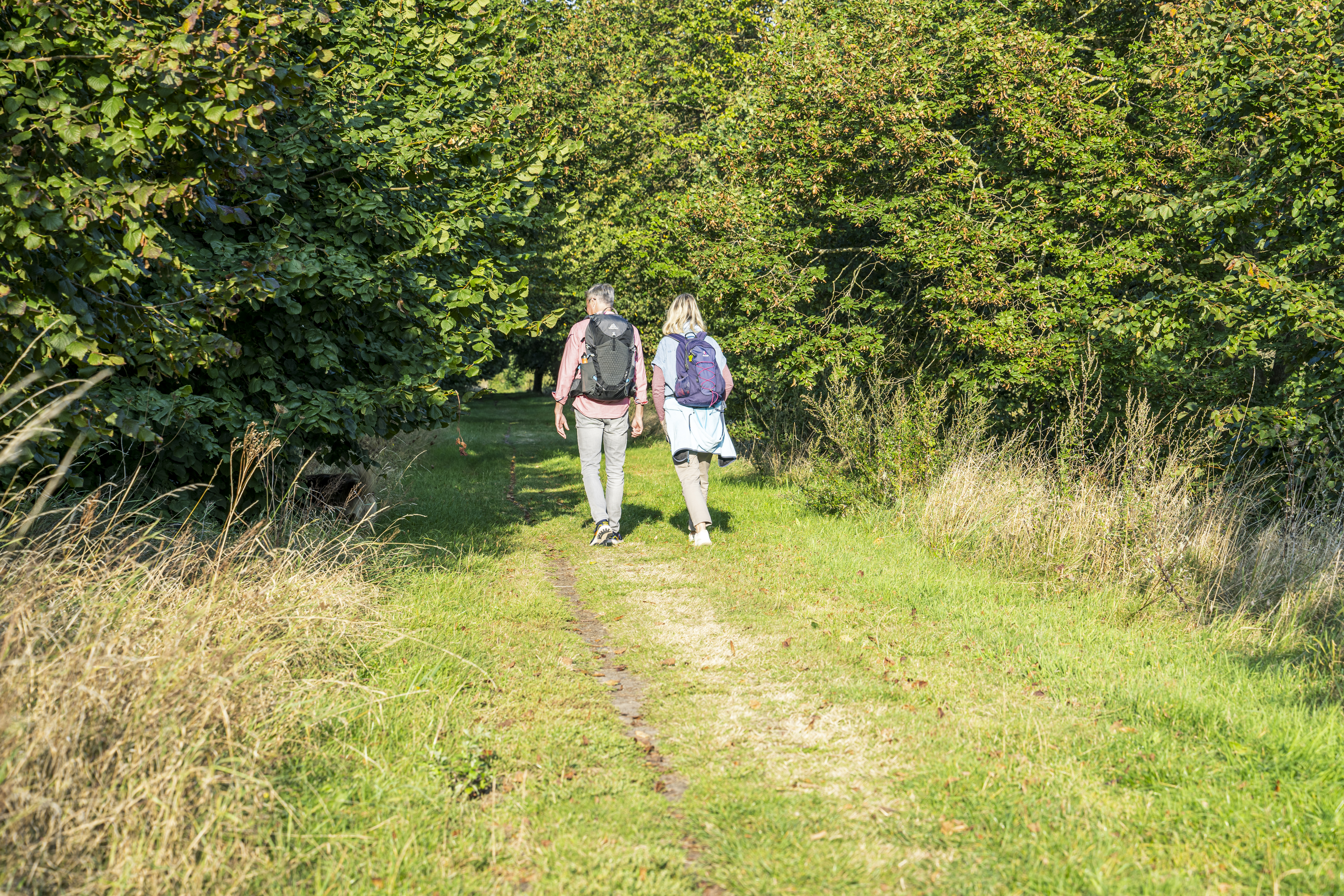 Wanderwege in Amt Neuhaus