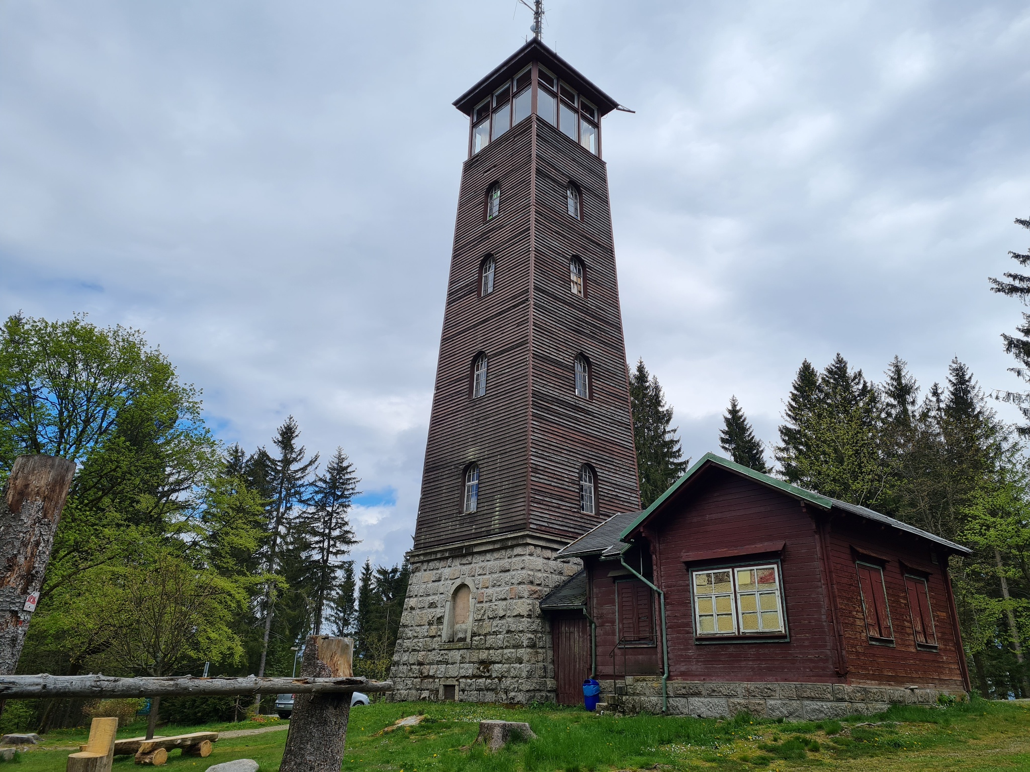 Rundwanderung Himmelswald – Himmelspfade – Motiv