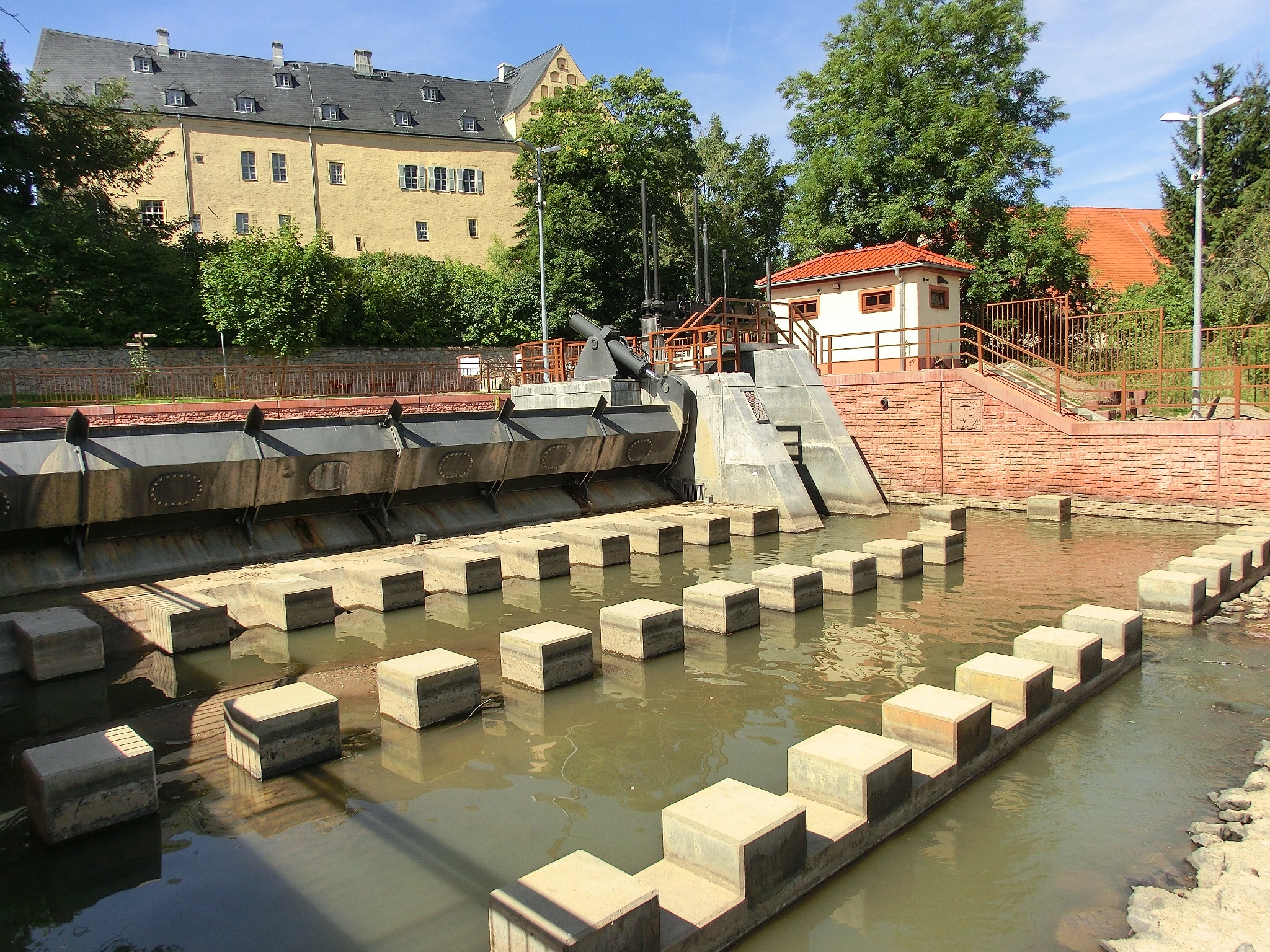 Erlebnispfad Wasser im Kohrener Land – Motiv