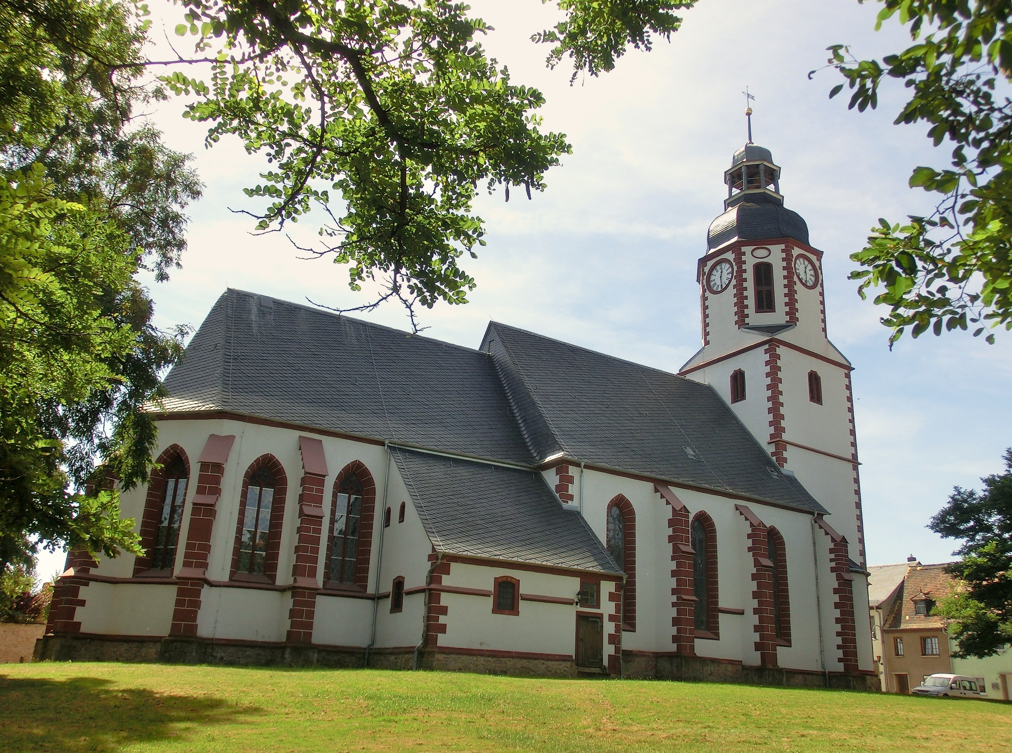 Via Porphyria – Etappe 3 (Borna – Frohburg) – Motiv