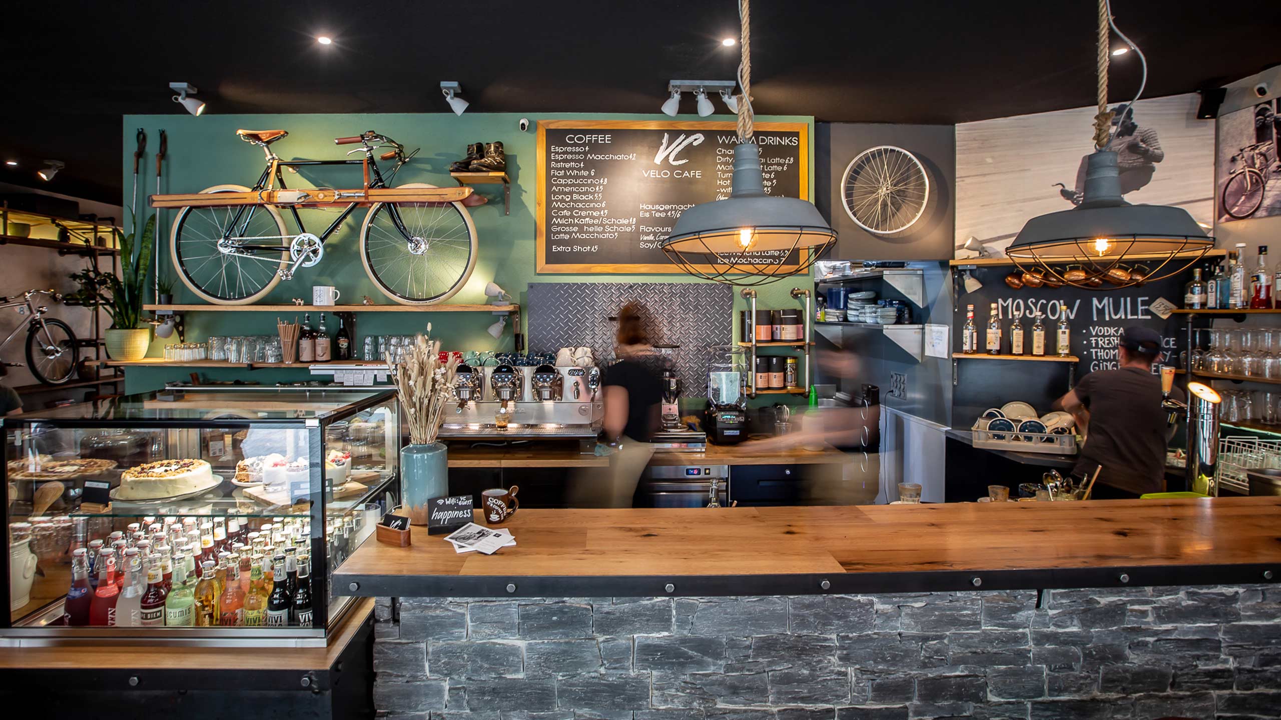 Velo Cafe Interlaken