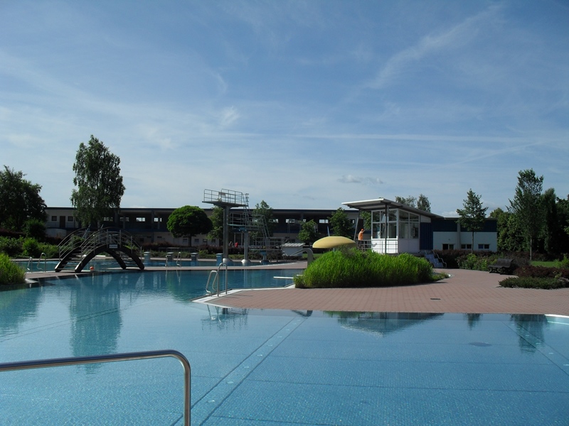 Freibad Ronneburg – Motiv