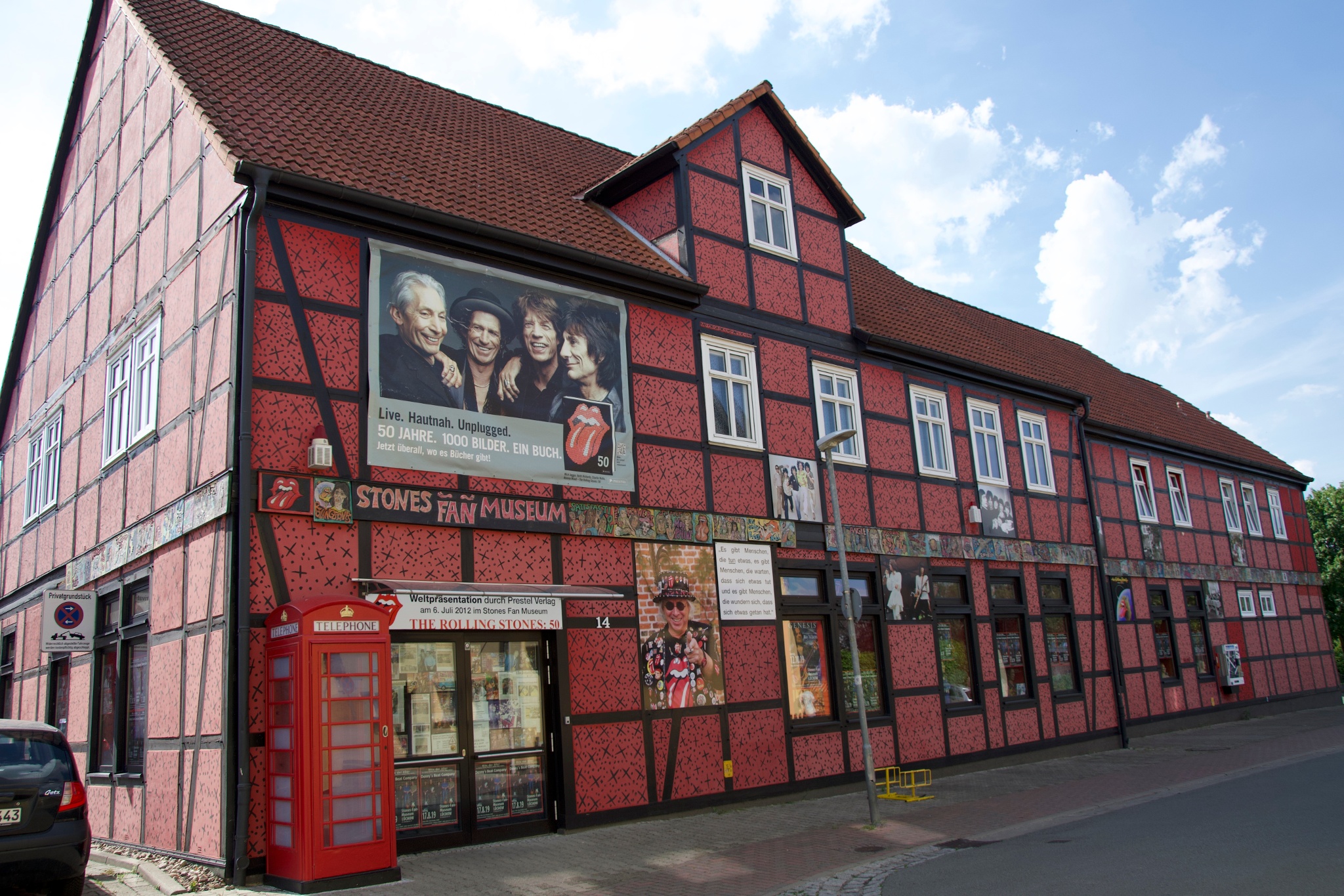 Stones Fan Museum