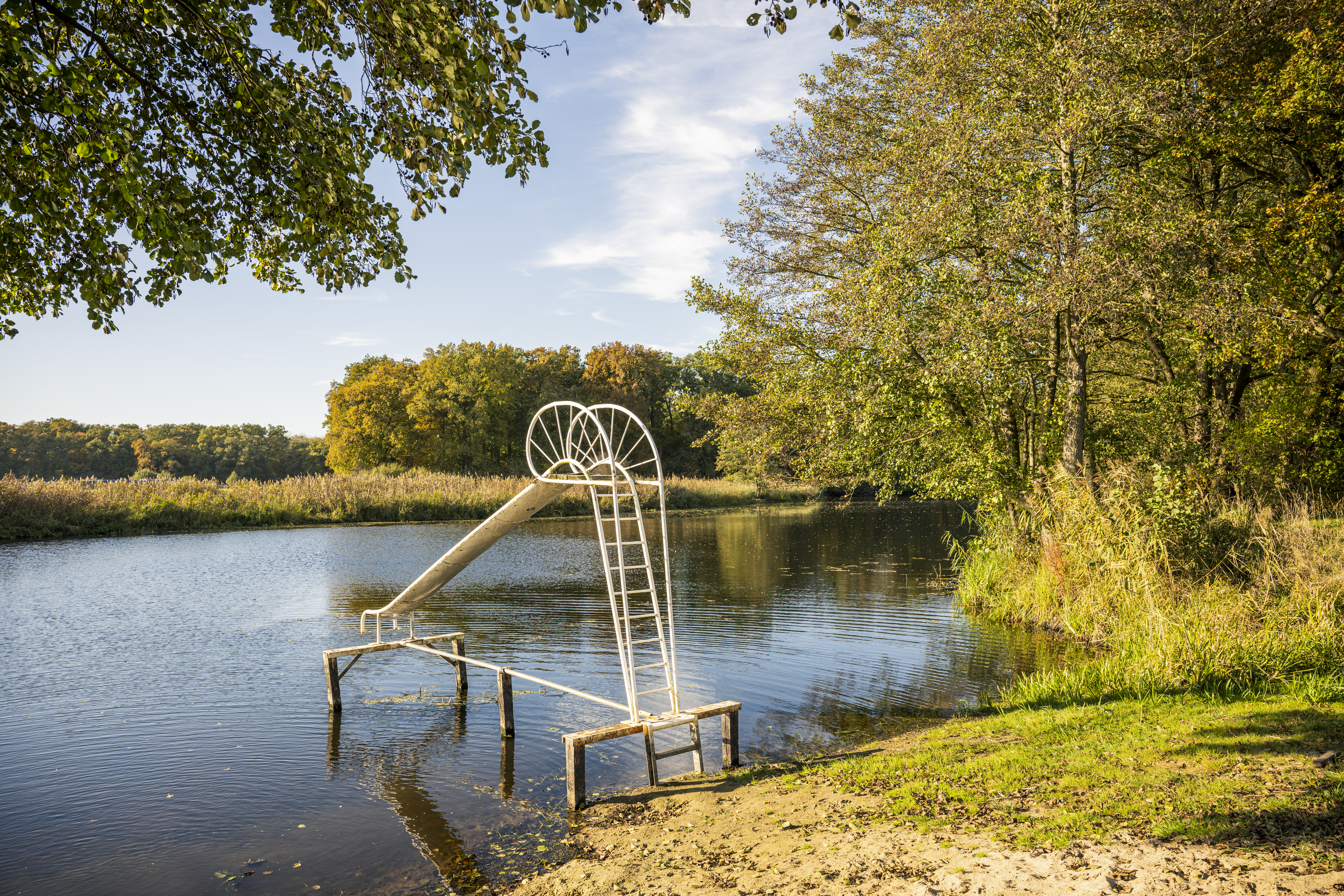 Badesee Haar - Sumter See
