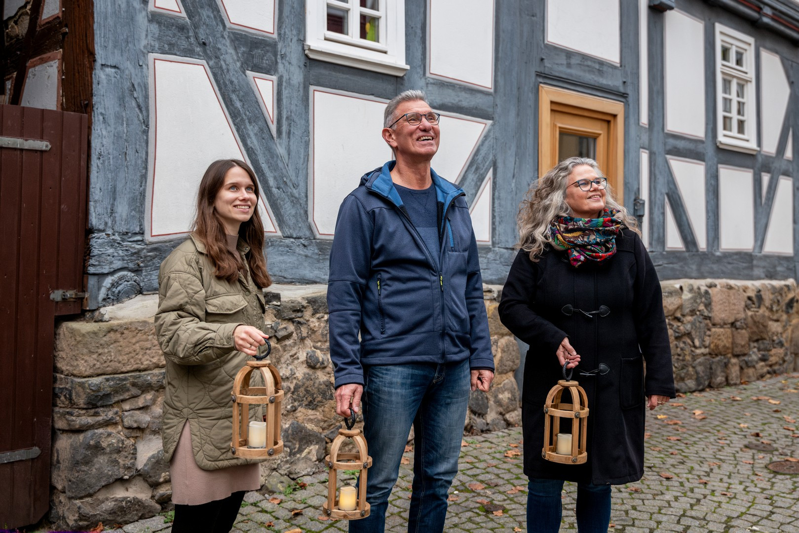 Laternenführung