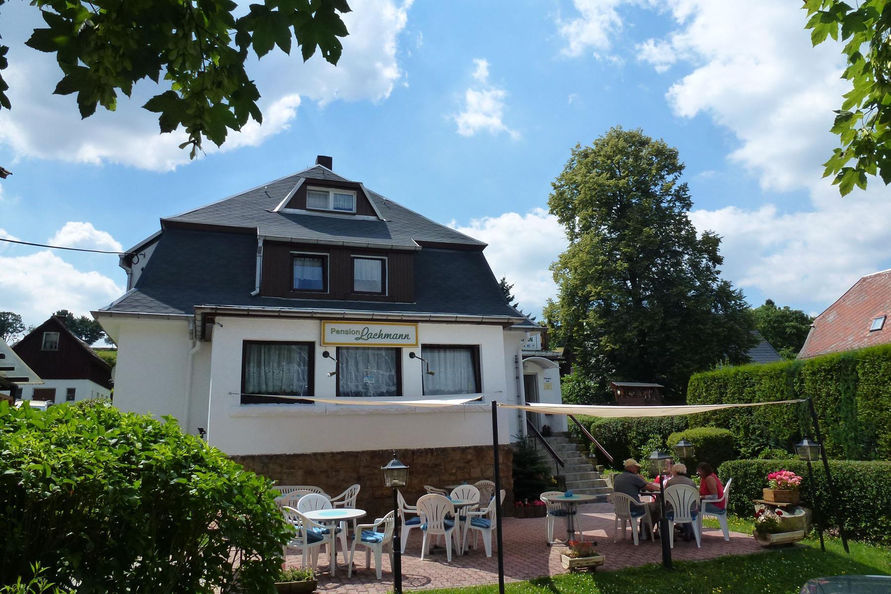 Pension Lachmann