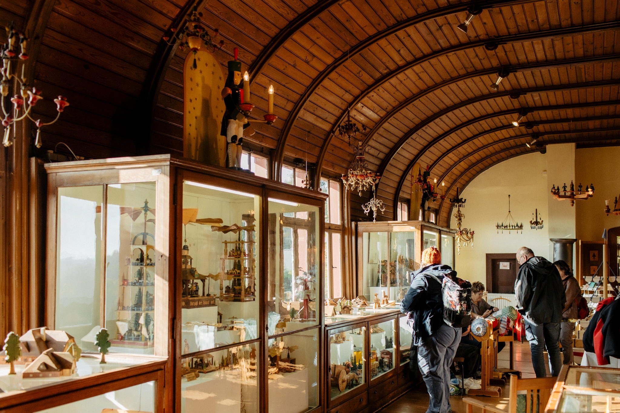 Museum Erzgebirgische Volkskunst