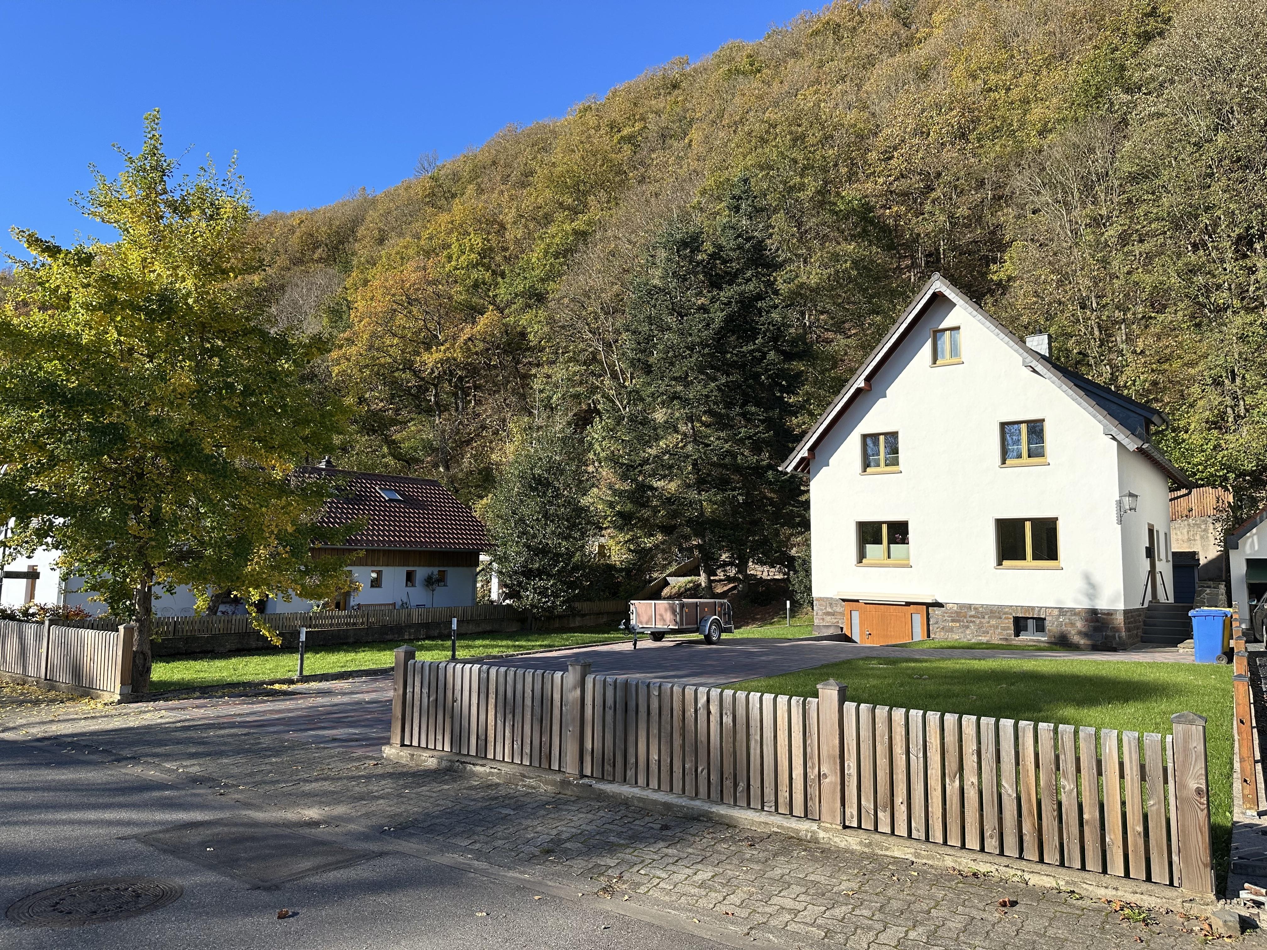 Ferienhaus Ginkgo Biloba, Schleiden