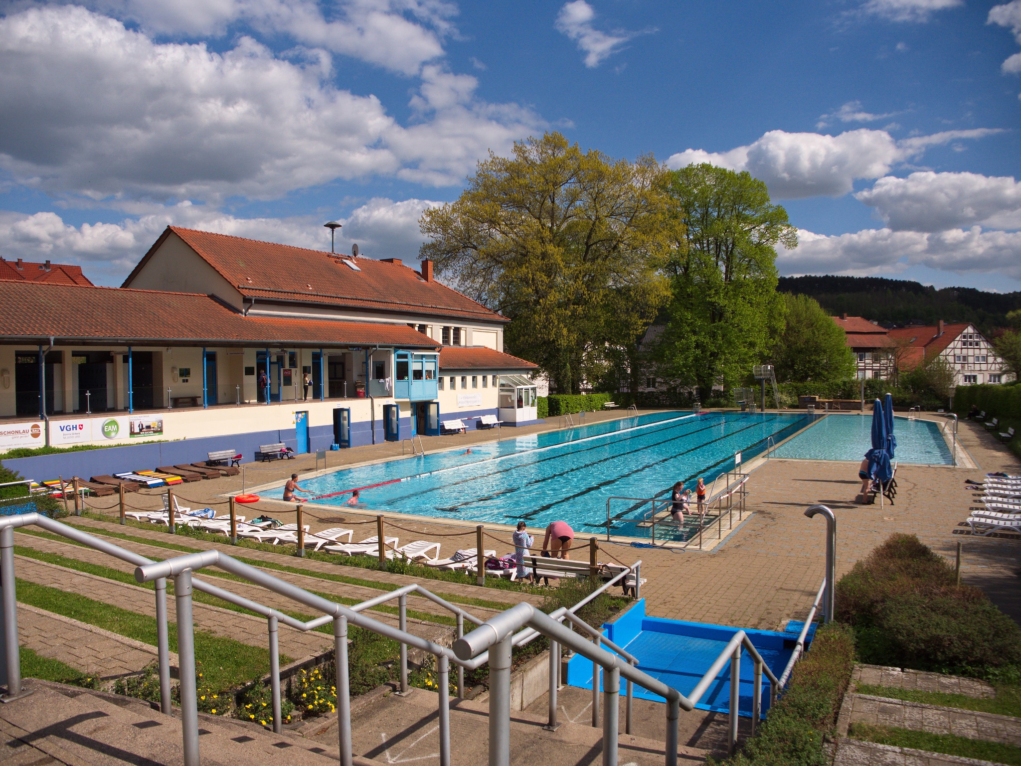Burgbad Hardegsen