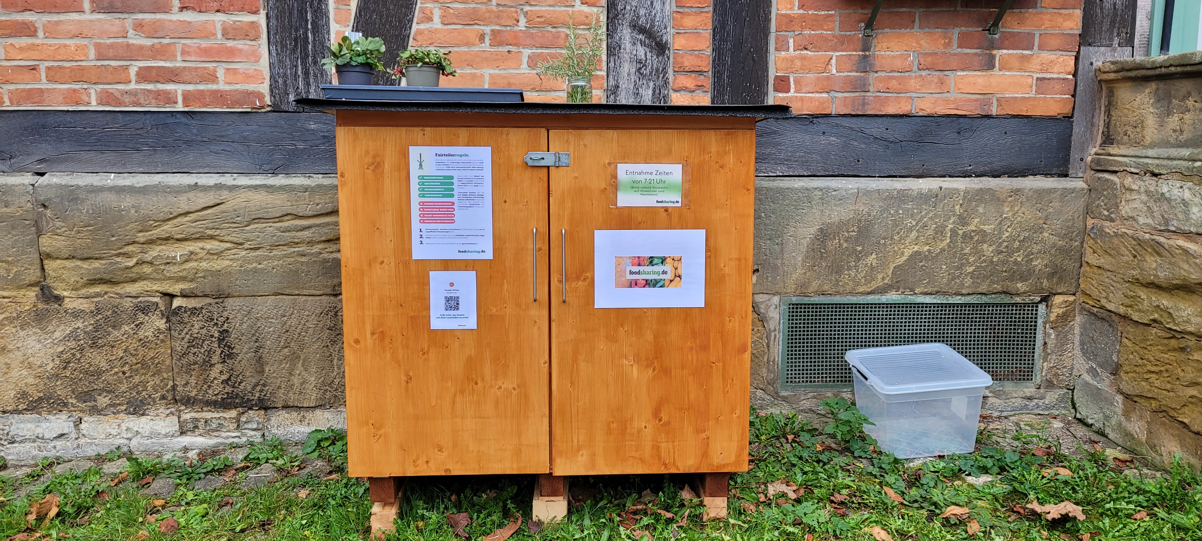 Fairteiler Börßum