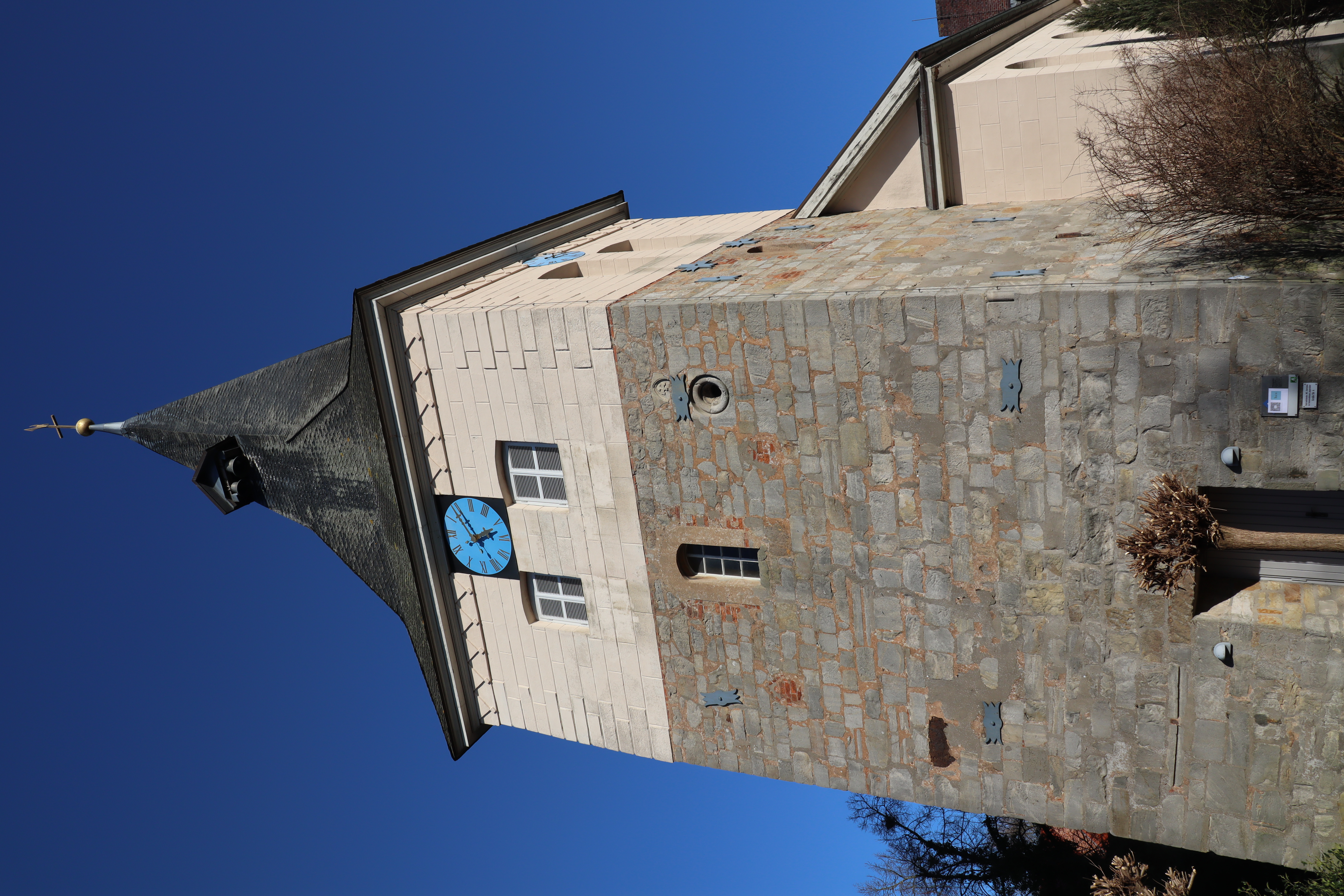 Kirche St. Johannis der Täufer Ahlden