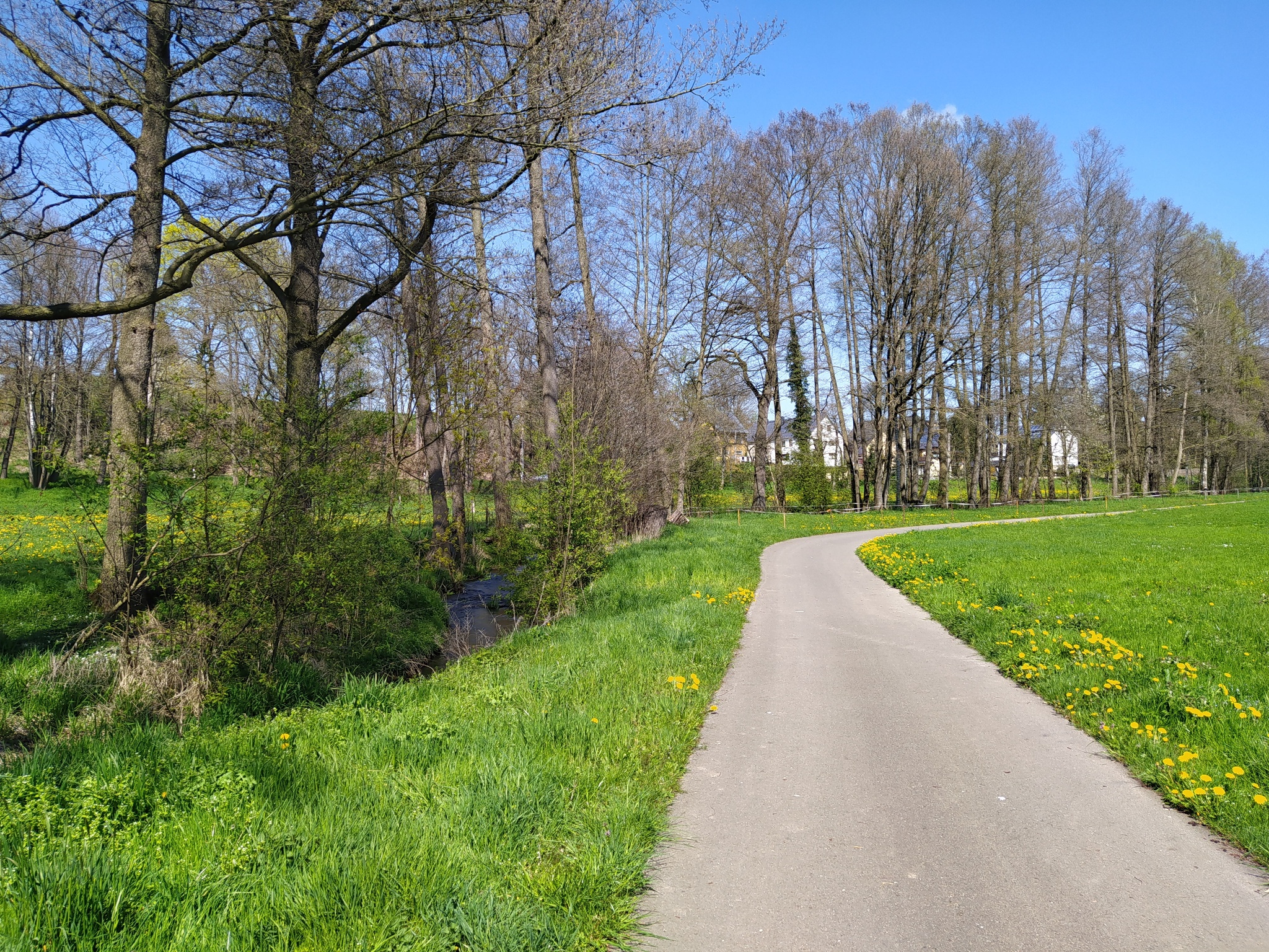 Raumbachtalradweg – Motiv