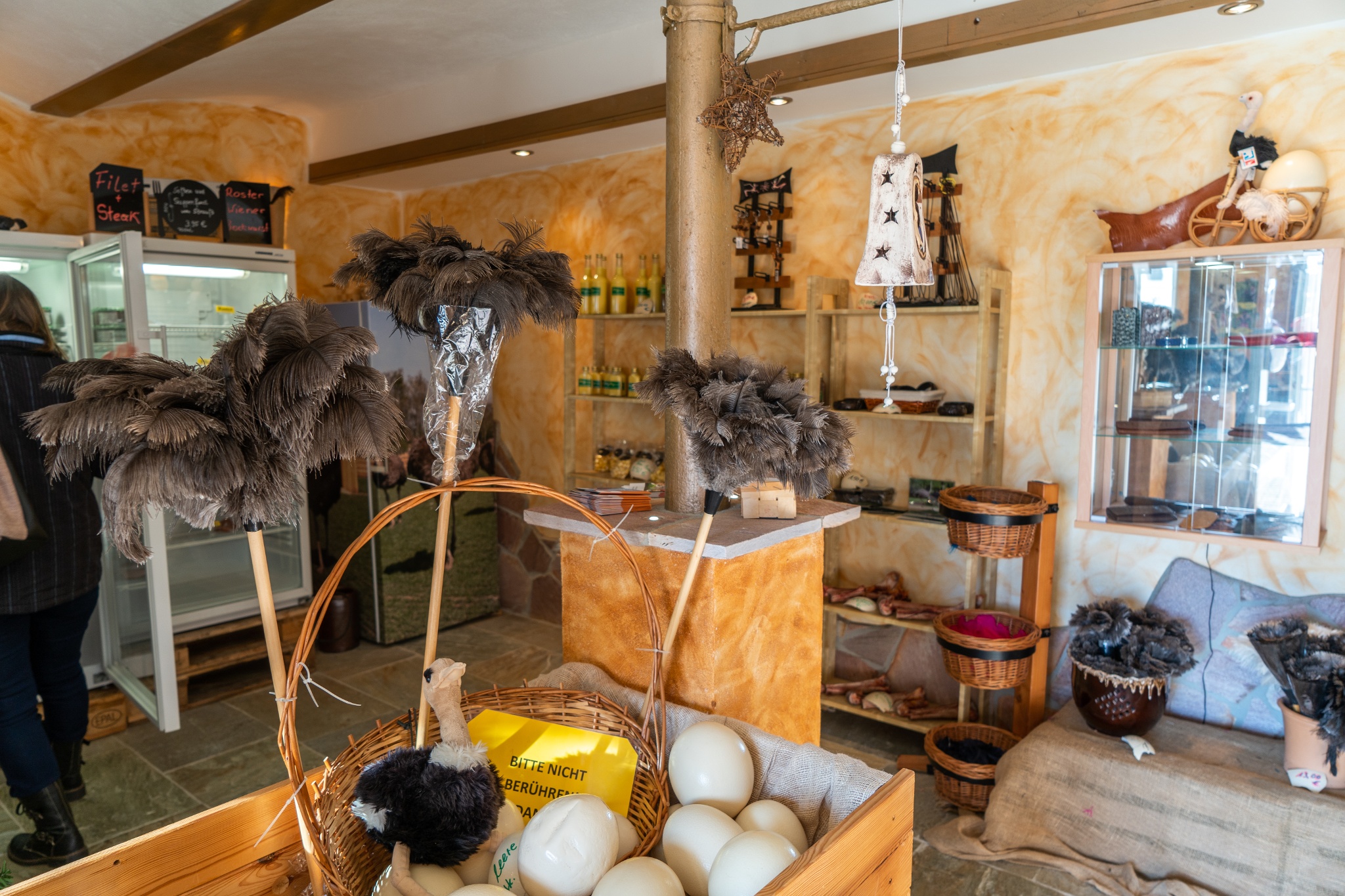 Hofladen & Restaurant Straußenfarm Burkhardt – Motiv