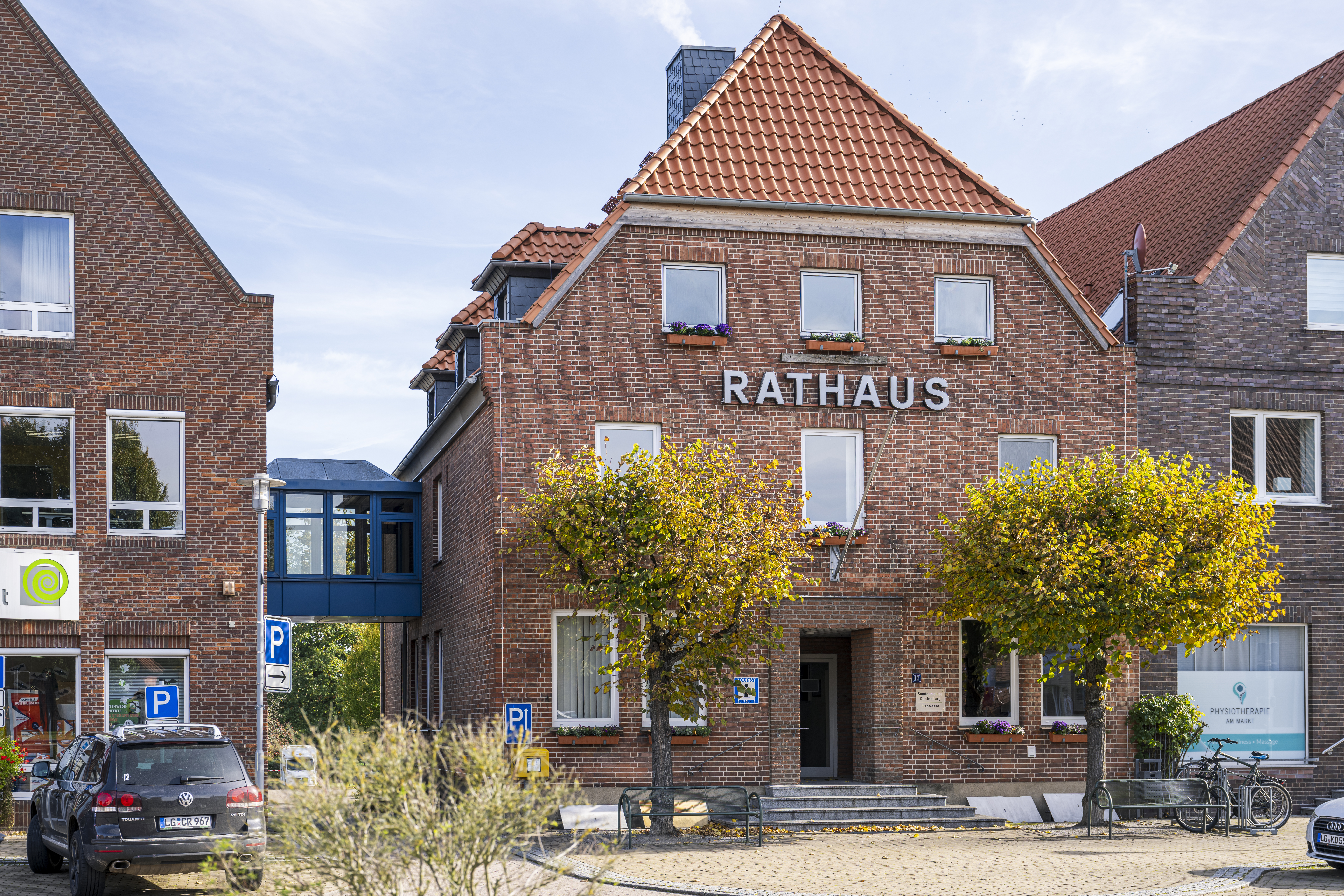 Touristinformation der Samtgemeinde Dahlenburg