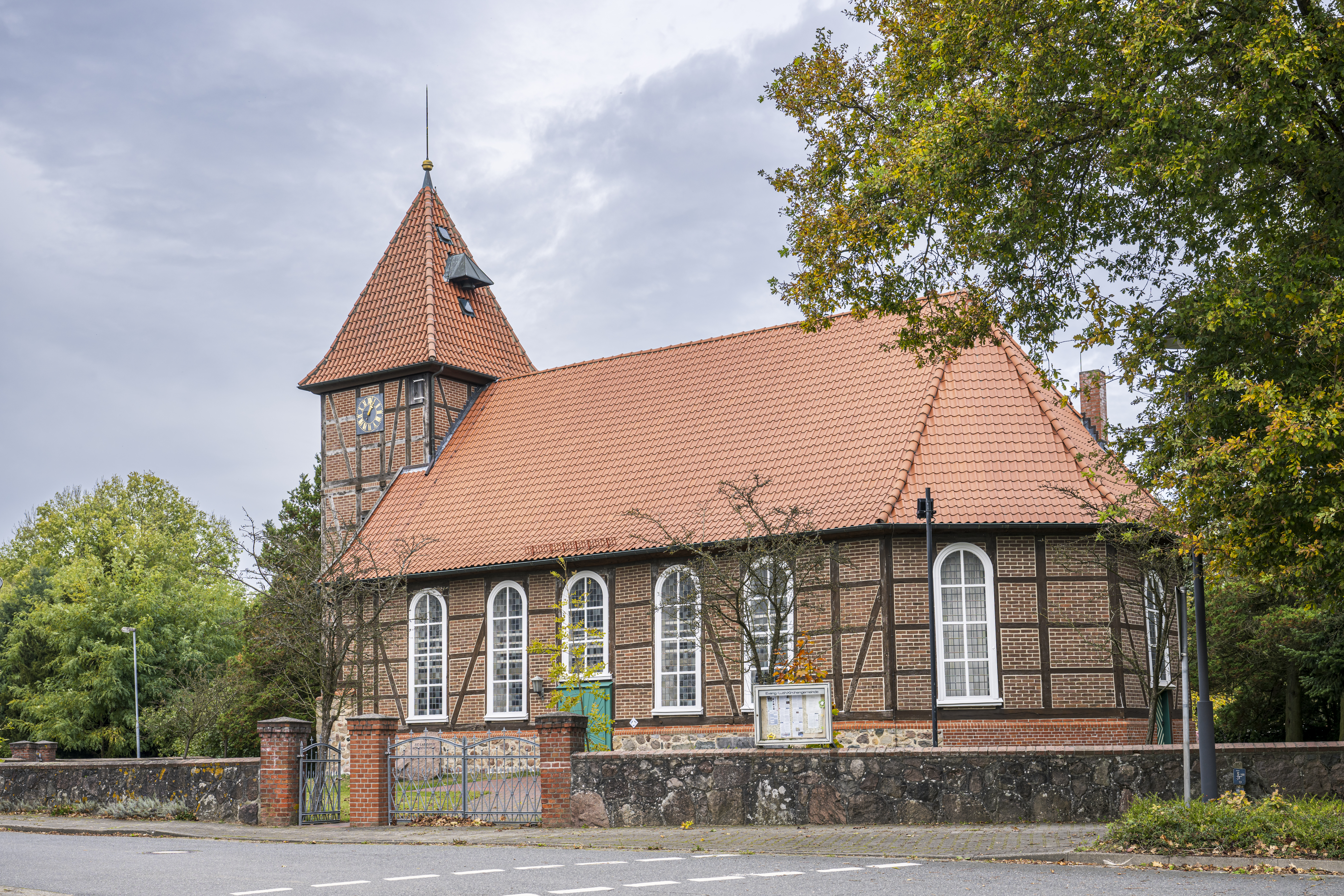 St. Lamberti-Kirche