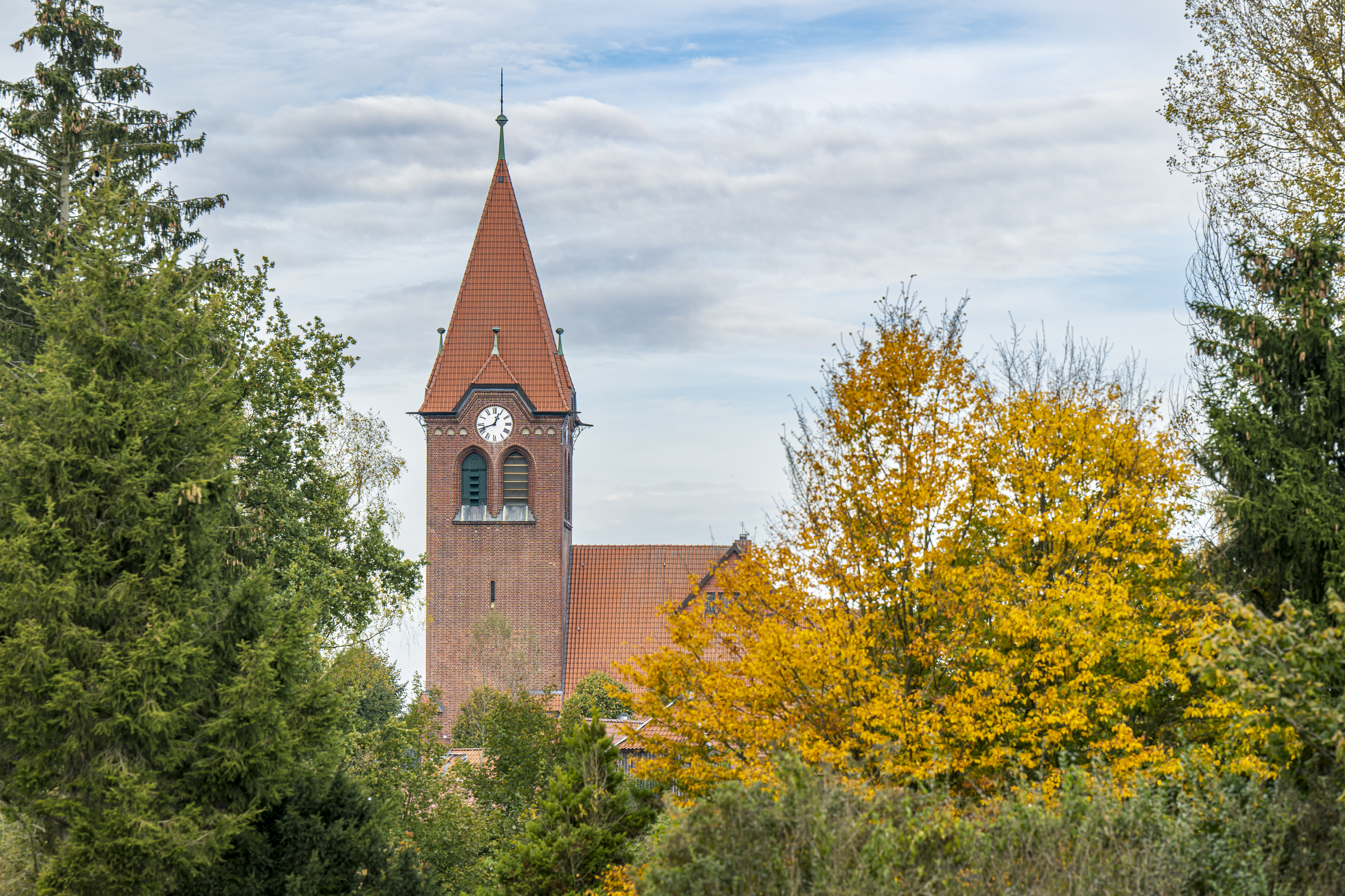St. Johannes-Kirche