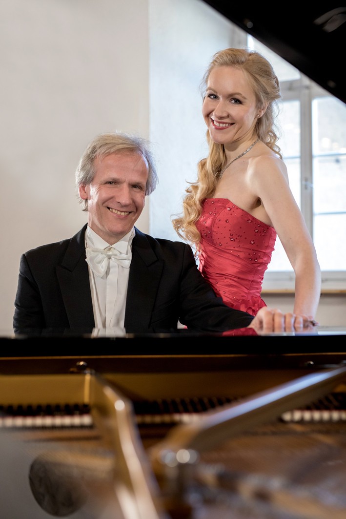 Eilika und Bernhard Wünsch