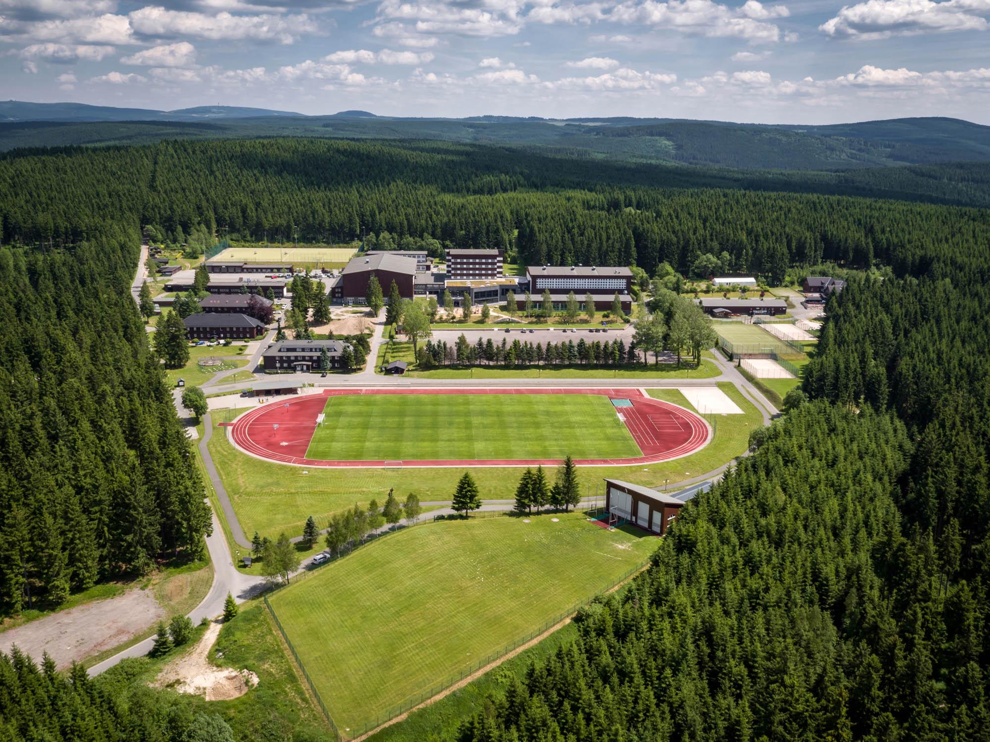 Sportpark Rabenberg / TrailCenter – Motiv