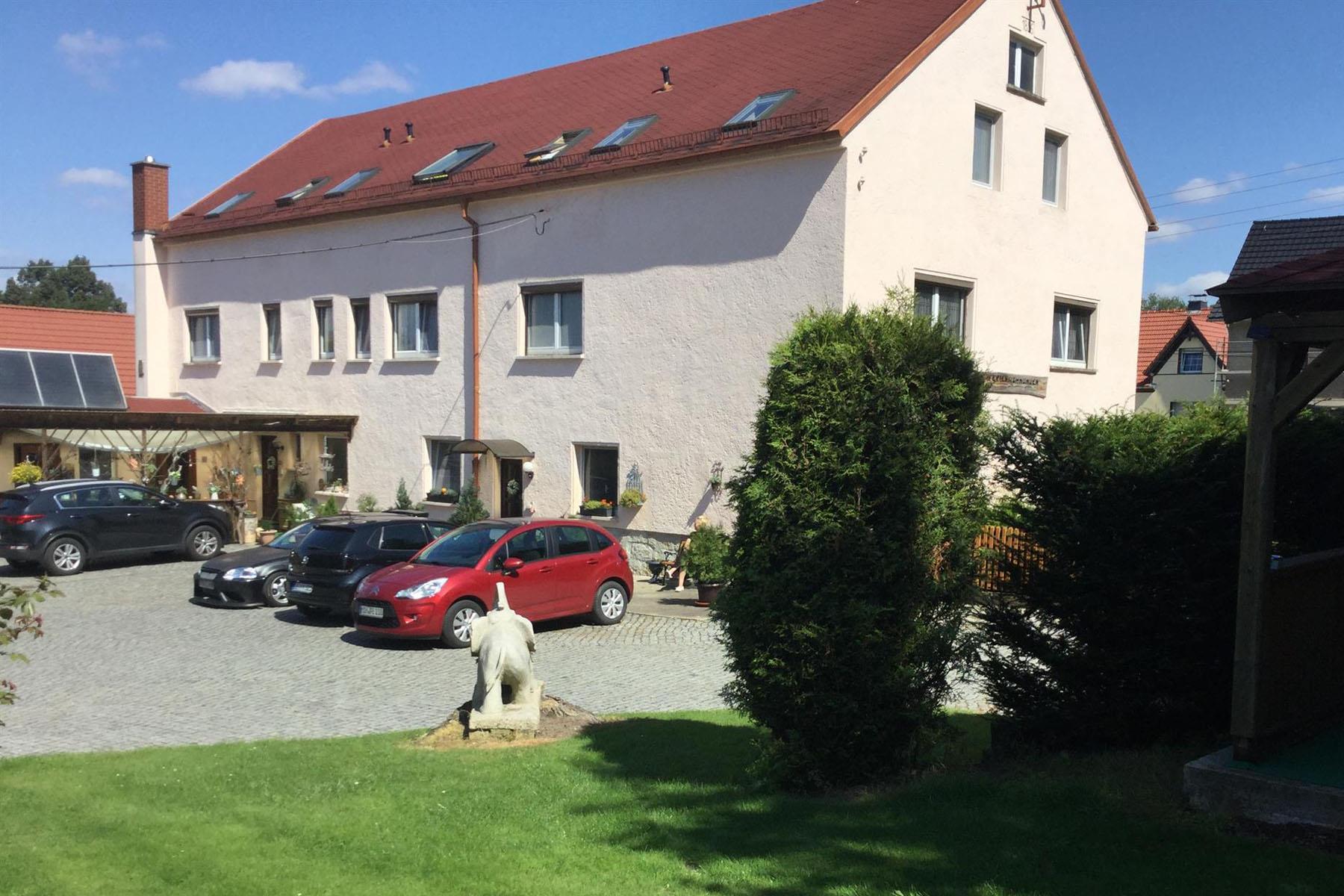 Ferienwohnungen Pumpfer