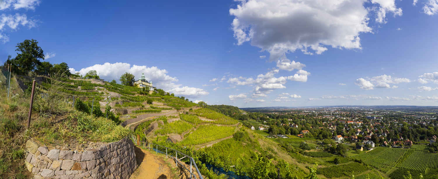 RebkulTour – Wanderliebling Dresden Elbland