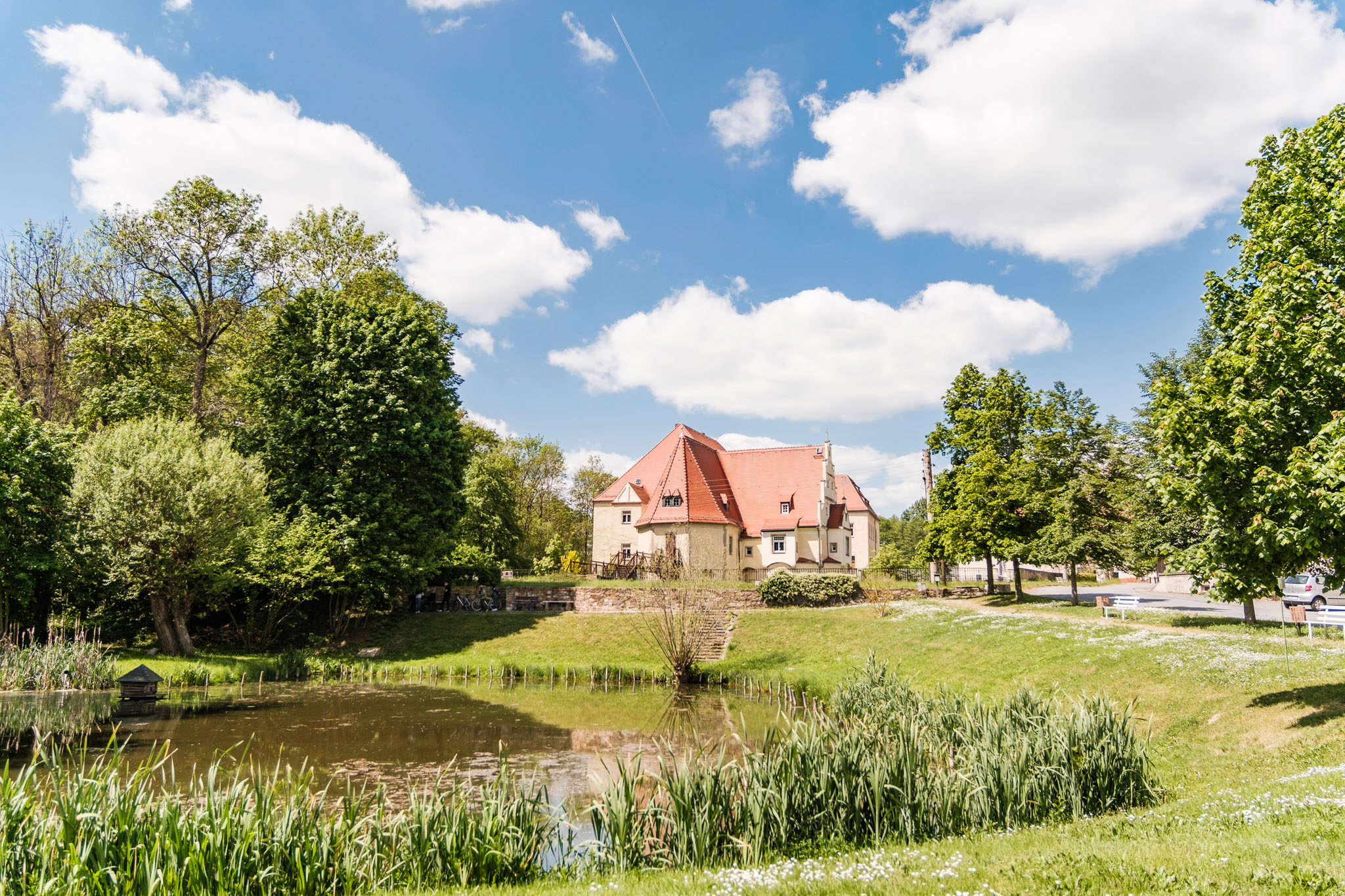 Schleinitzer Rundweg – Motiv