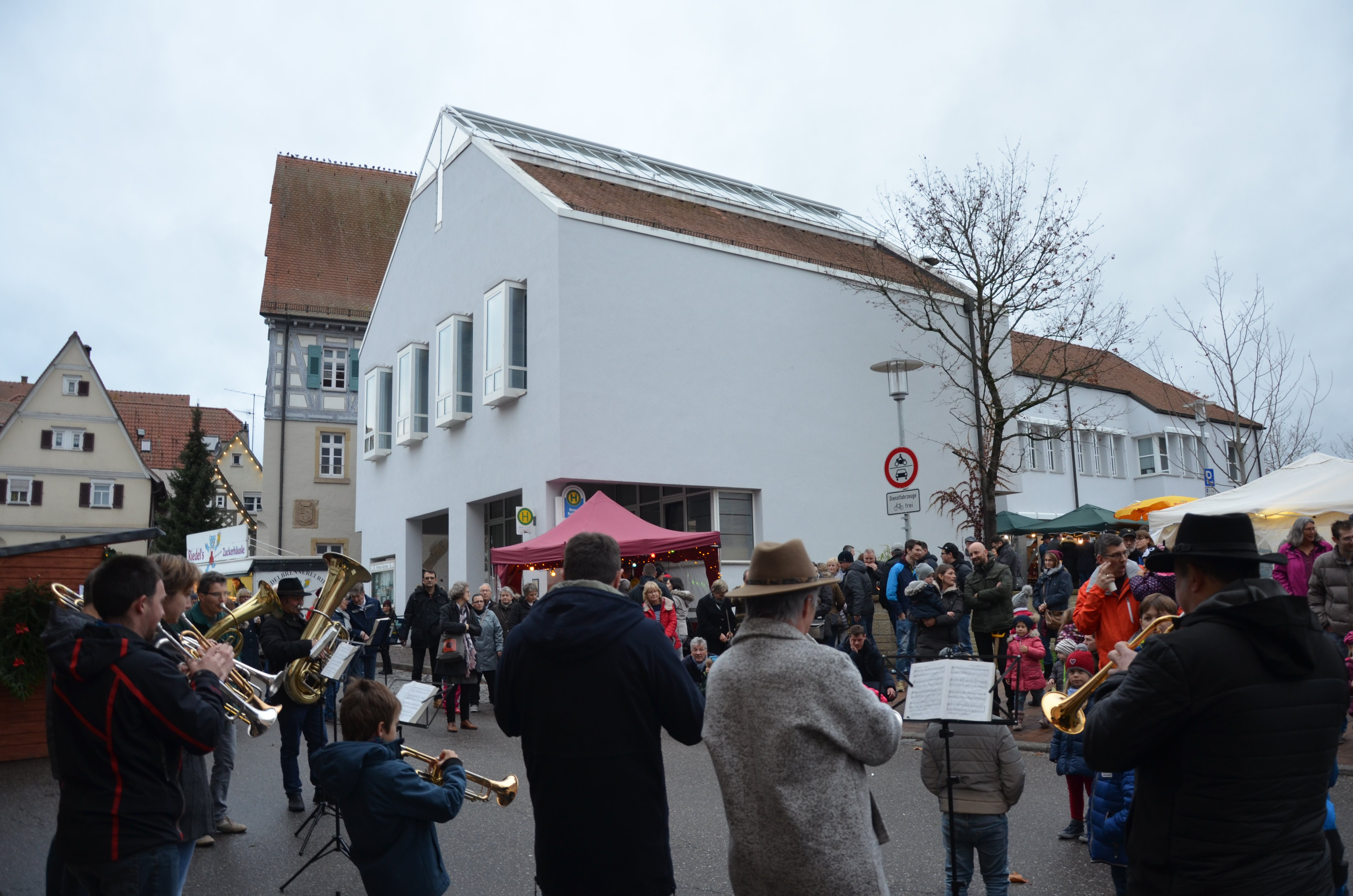 Weihnachtsbummel Gueglingen