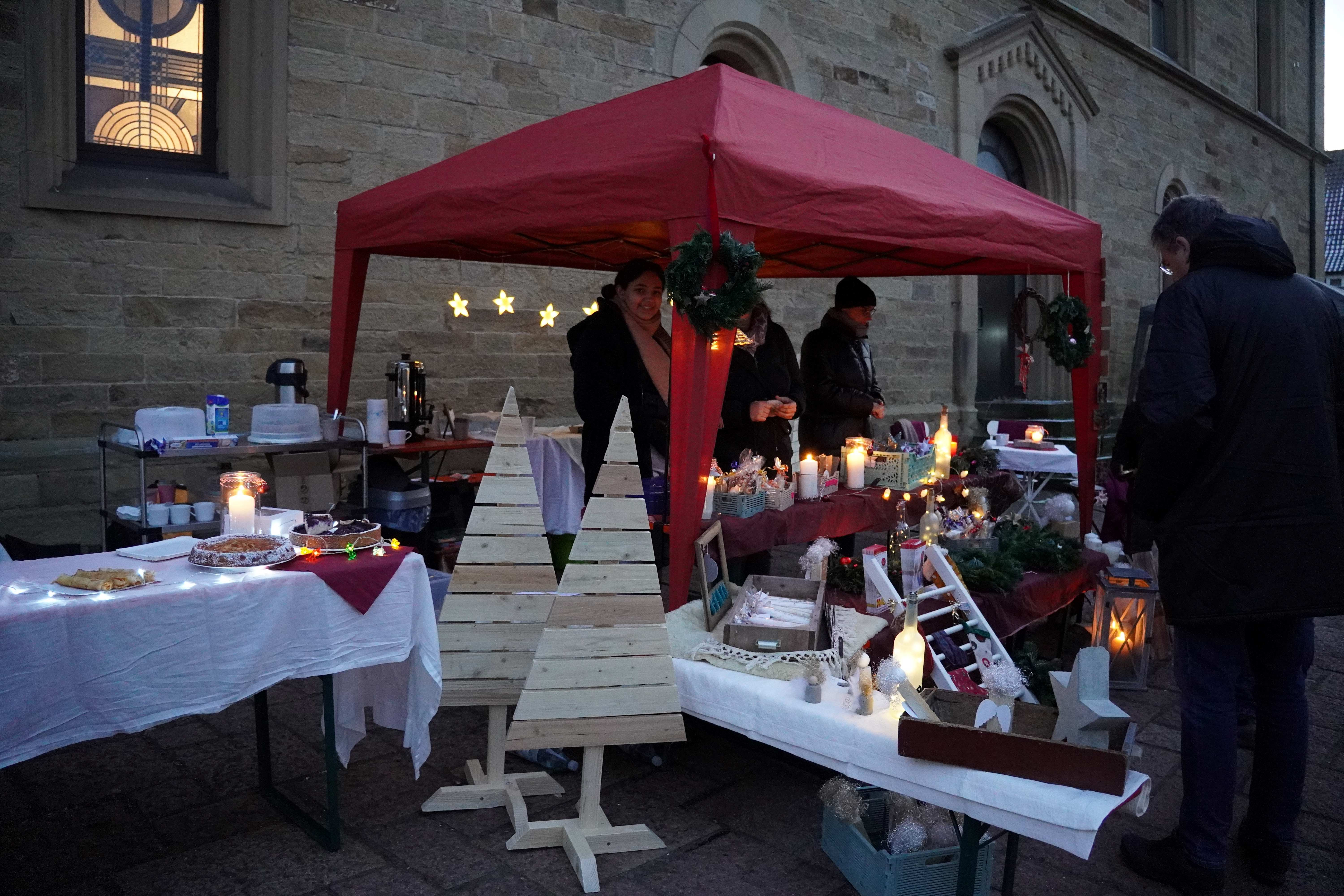 Weihnachtsbummel Gueglingen