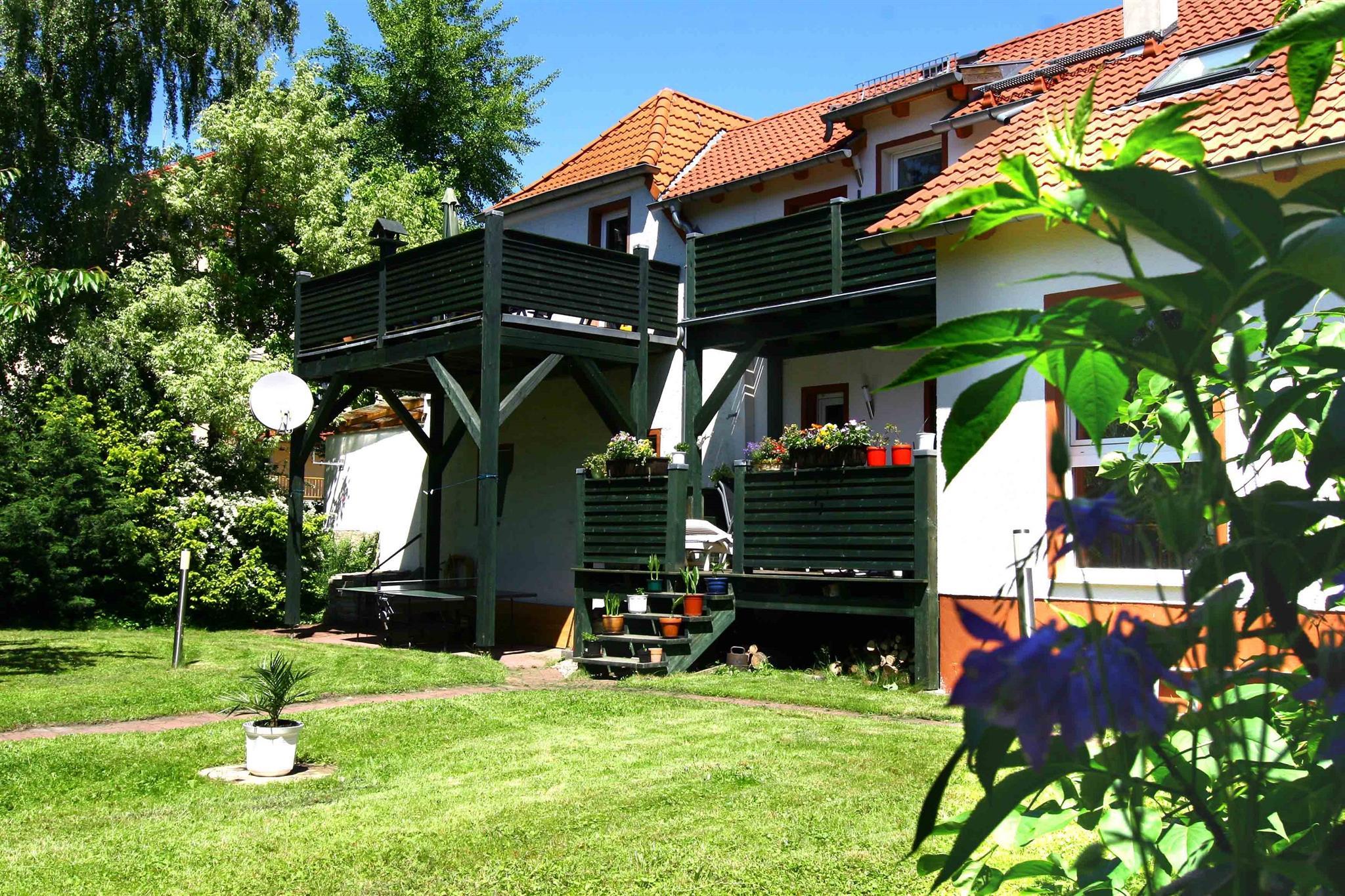 „Donnerwetter“ Fam. Rühle – Motiv
