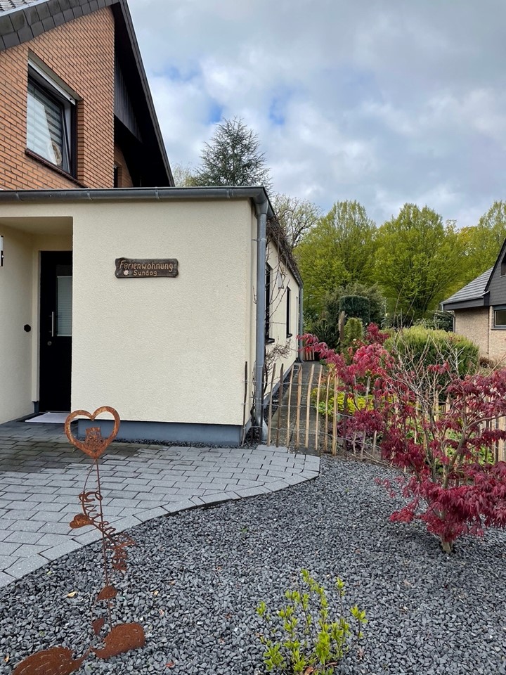 Ferienwohnung Am Bentheimer Wald, Schüttorf