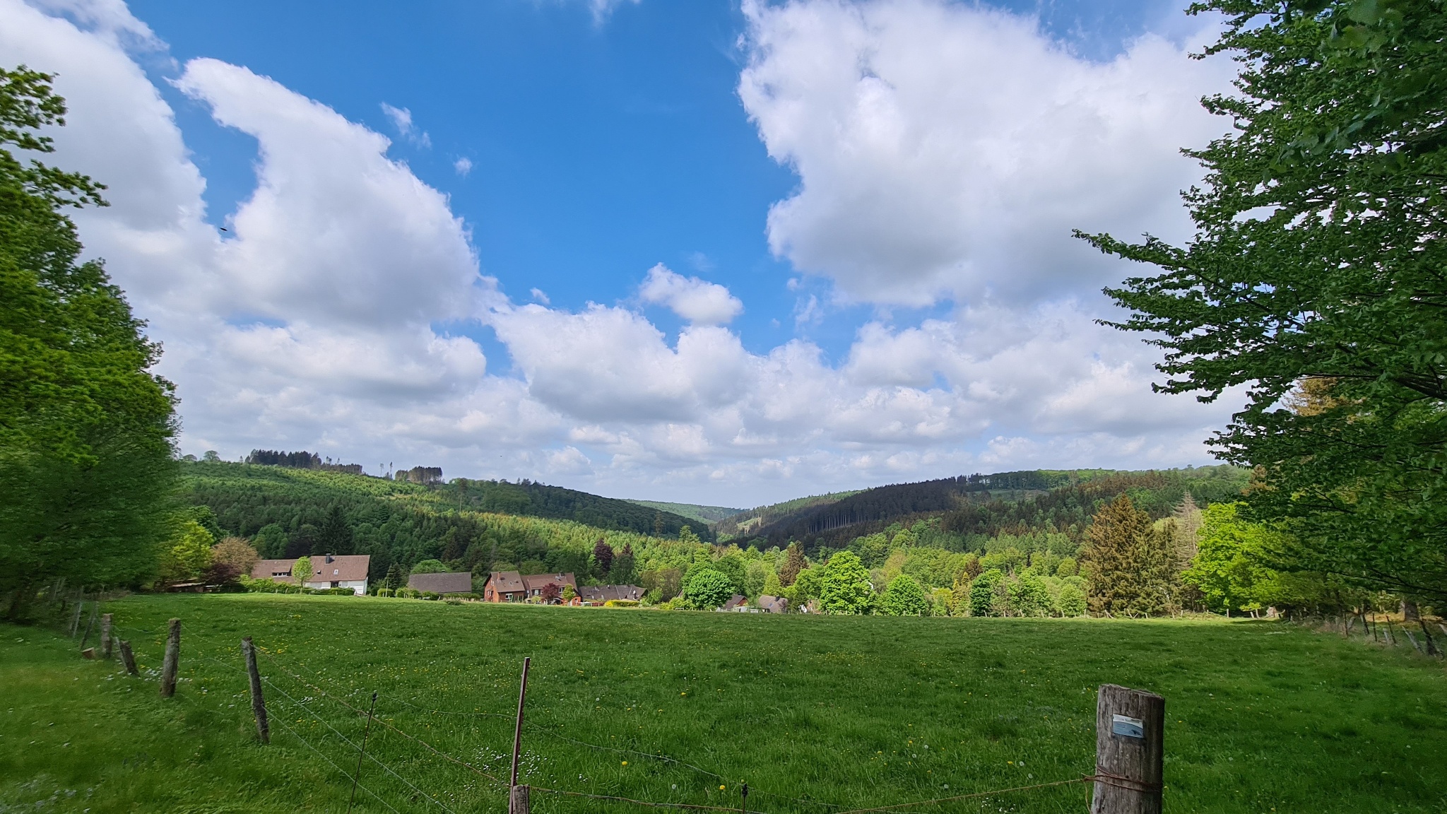 Berg und Tal (N 6)