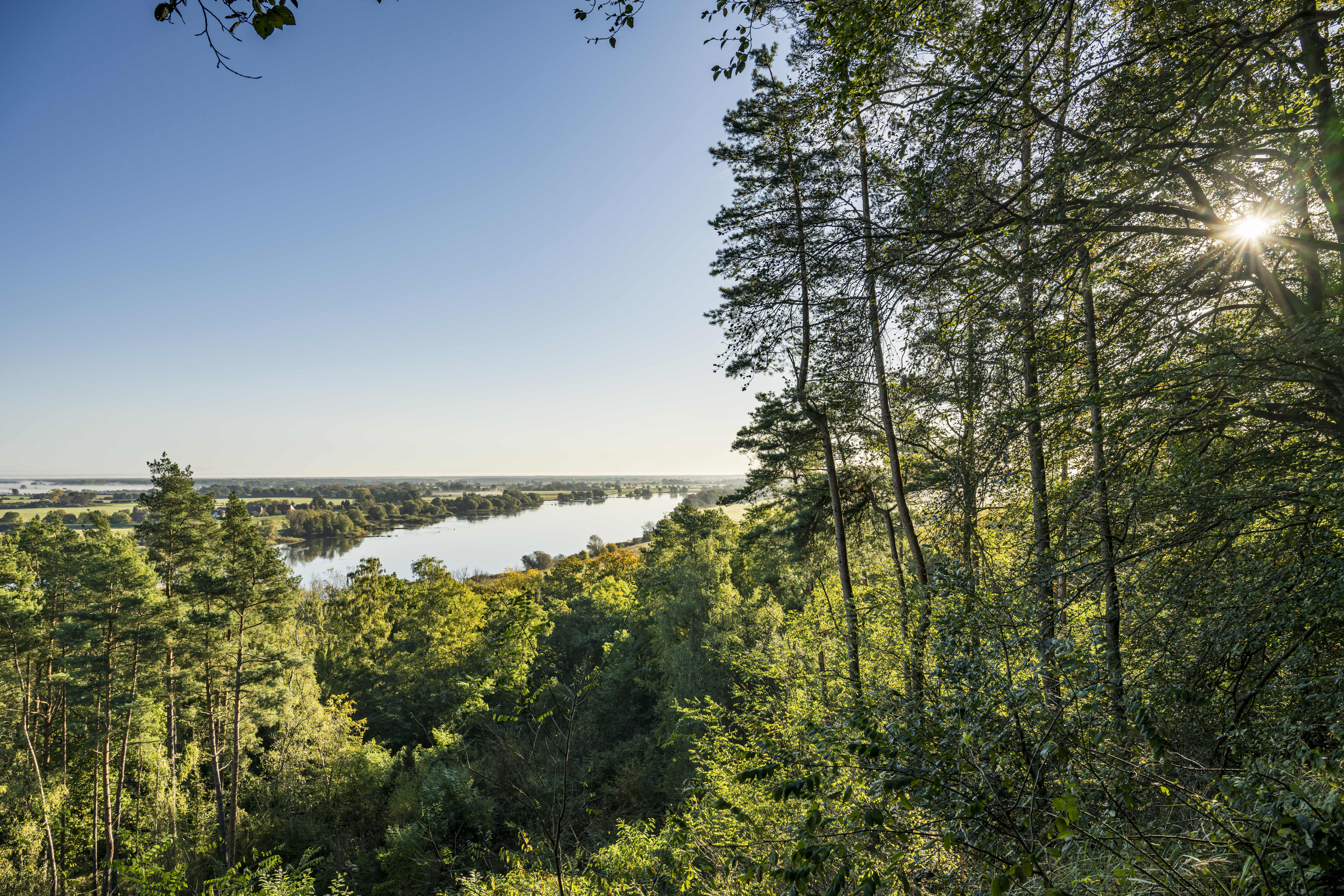 Aussichtspunkt Viehler Höhe