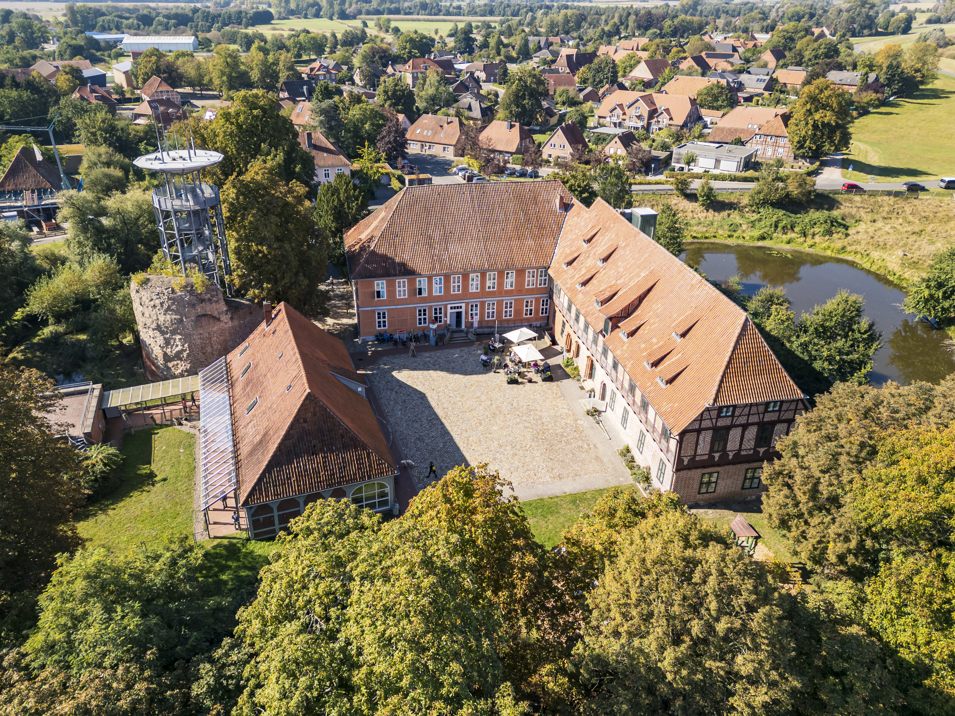 Schloss Bleckede