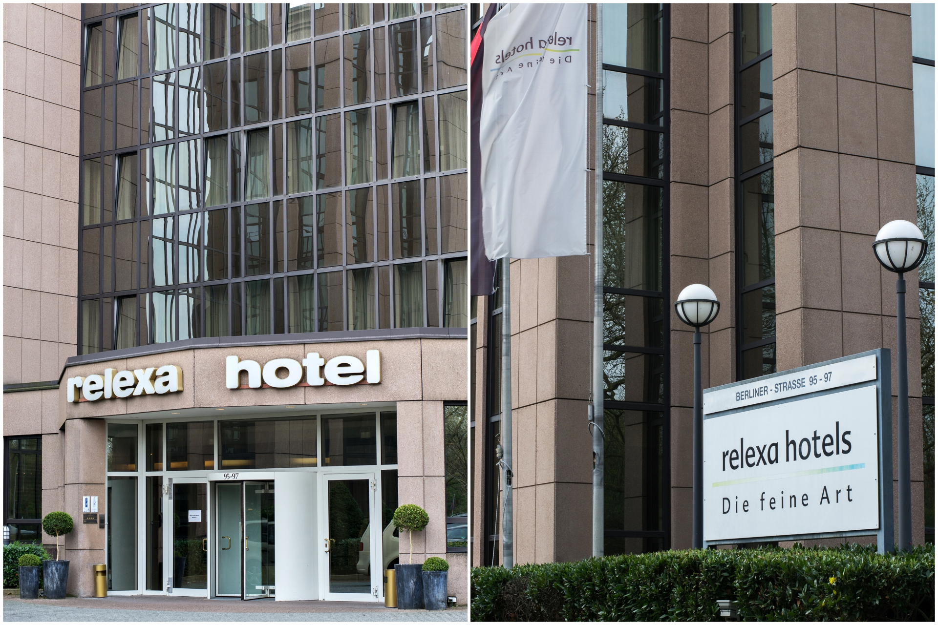 relexa hotel Airport Düsseldorf-Ratingen, Ratingen