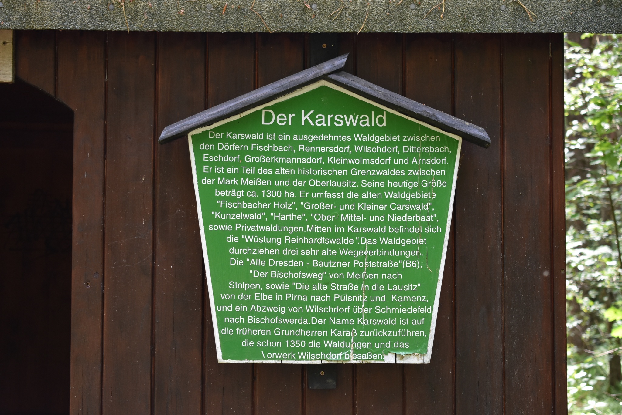 Karswald-Rundweg