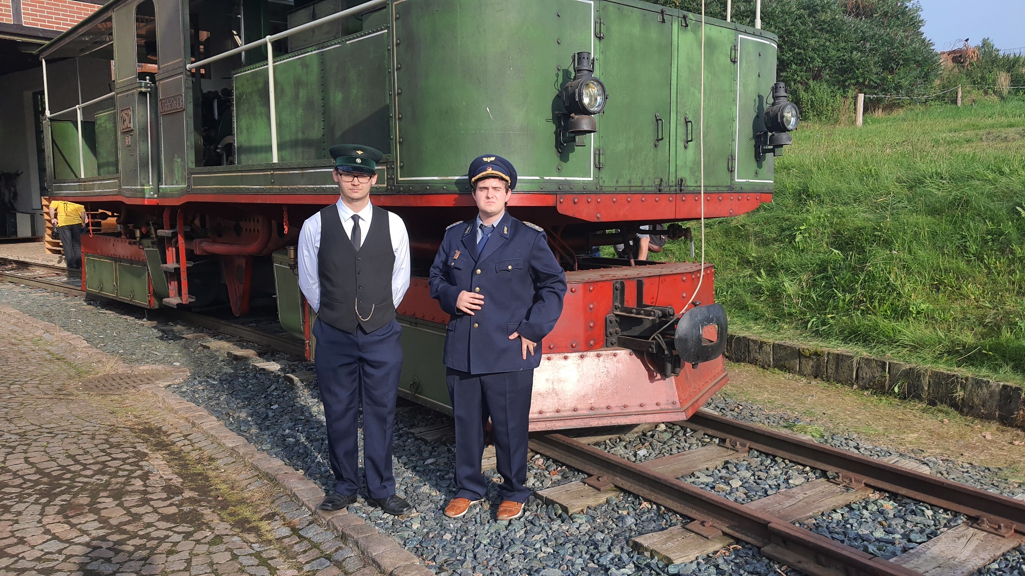 Traditionsverein Rollbockbahn e. V. – Motiv