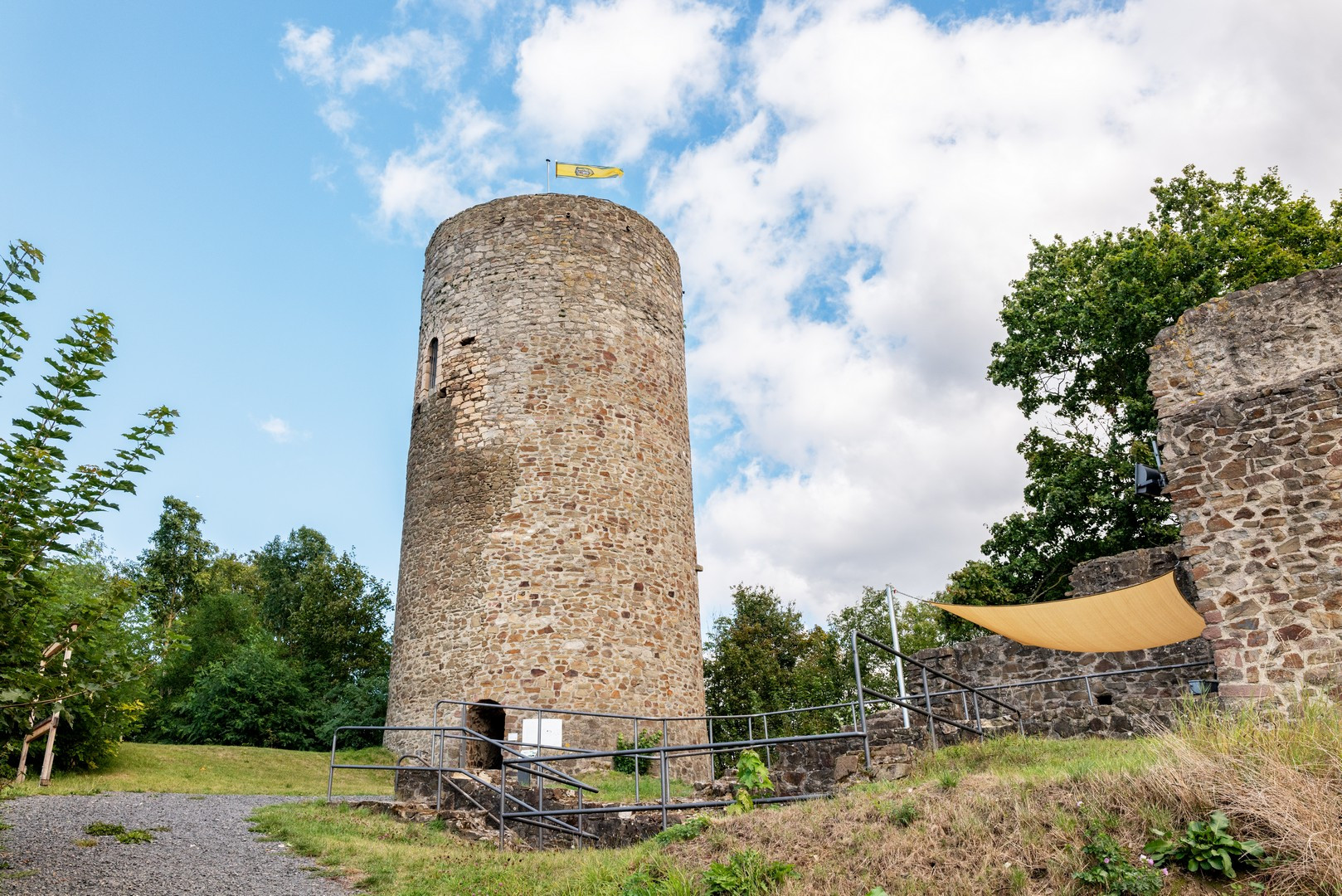 Burg Jesberg