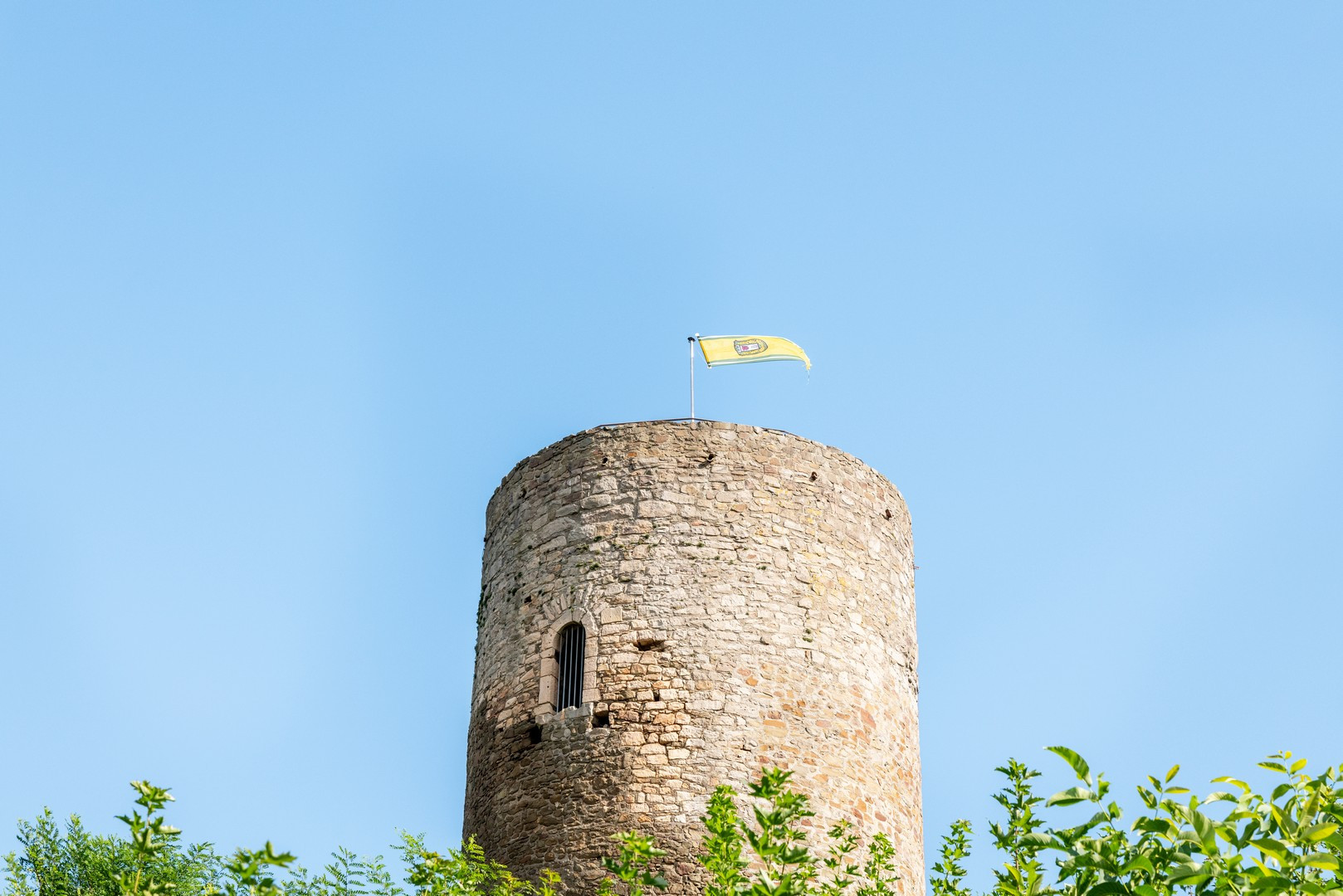 Burg Jesberg