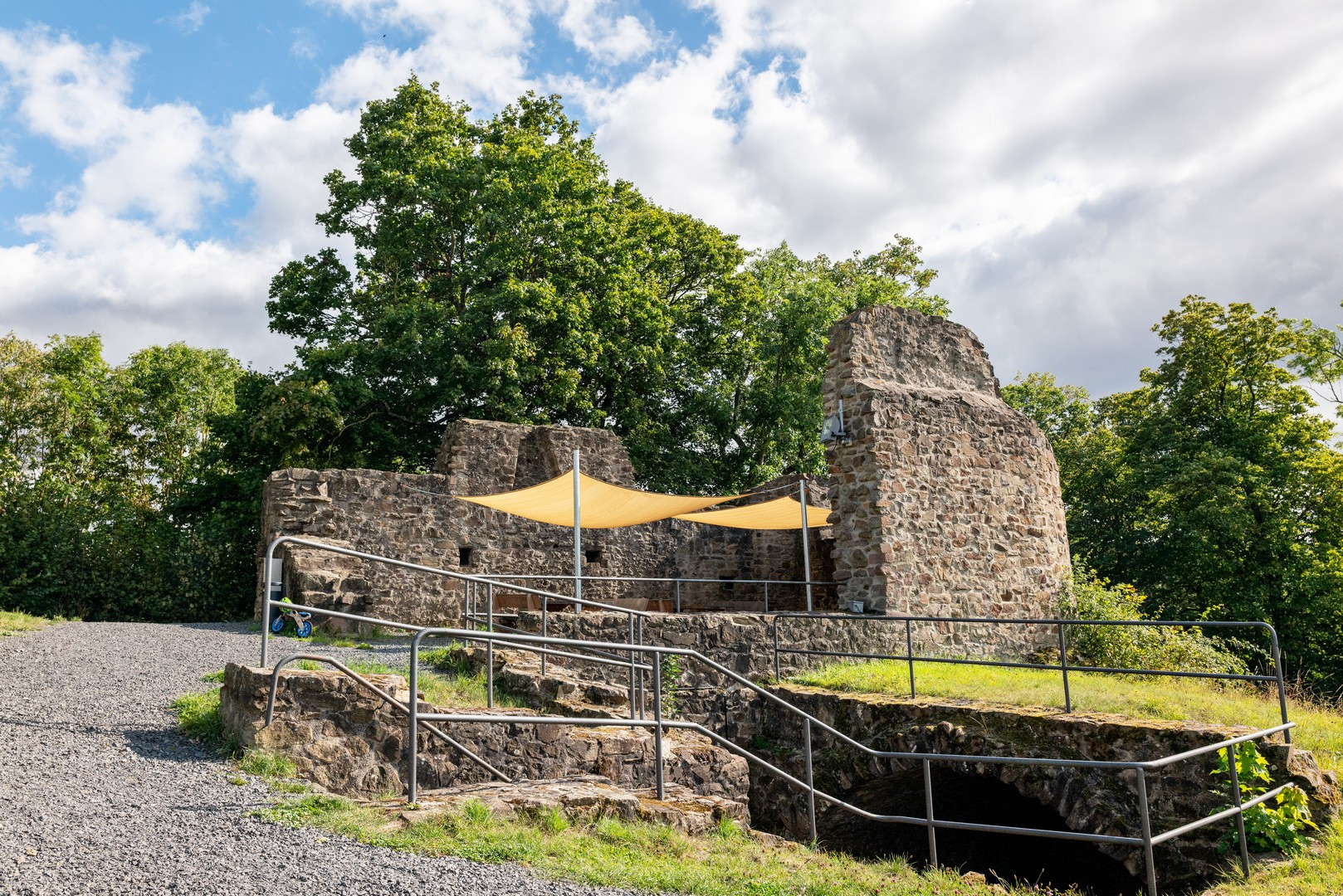 Burg Jesberg