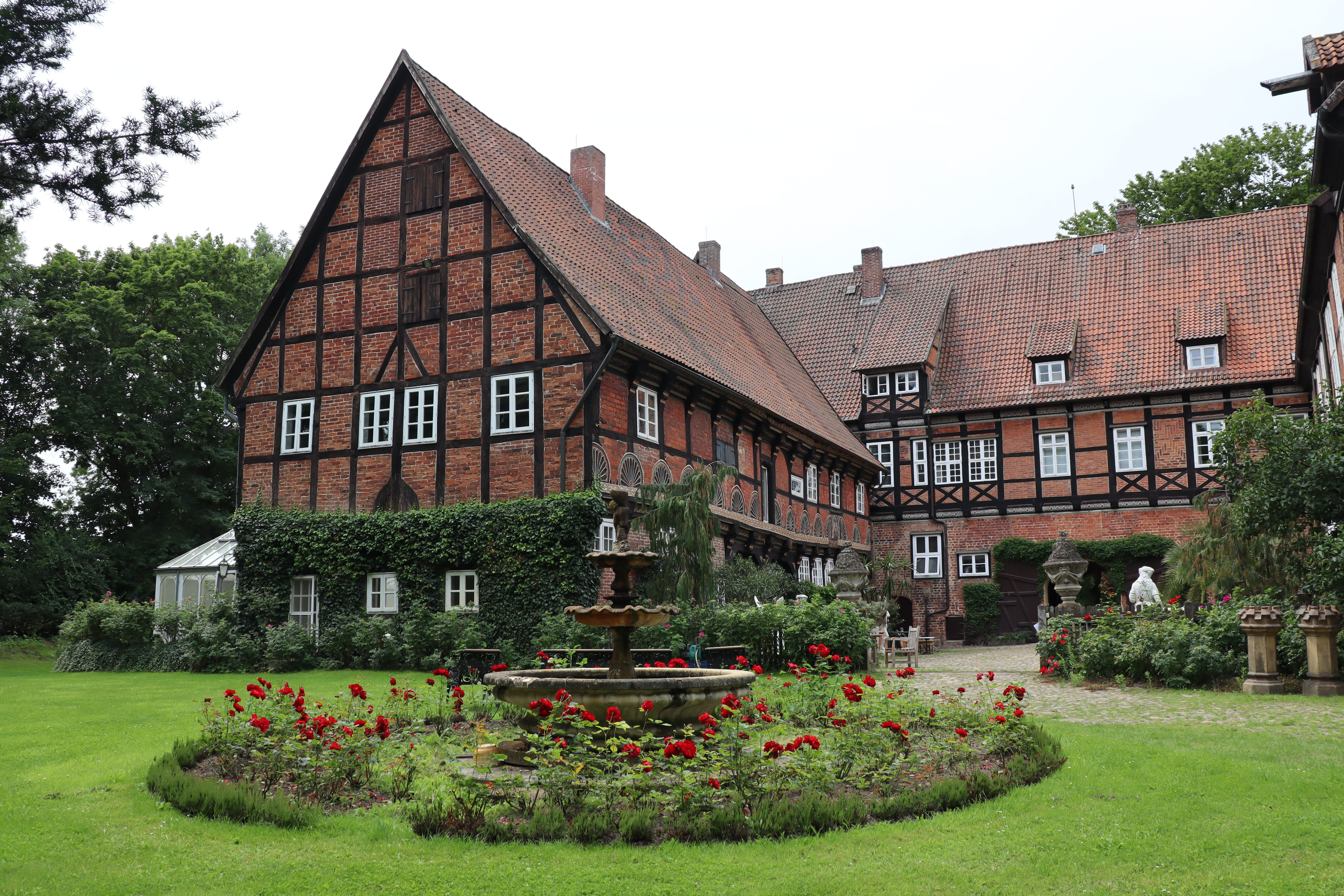 Schloss Ahlden Kunstauktionshaus