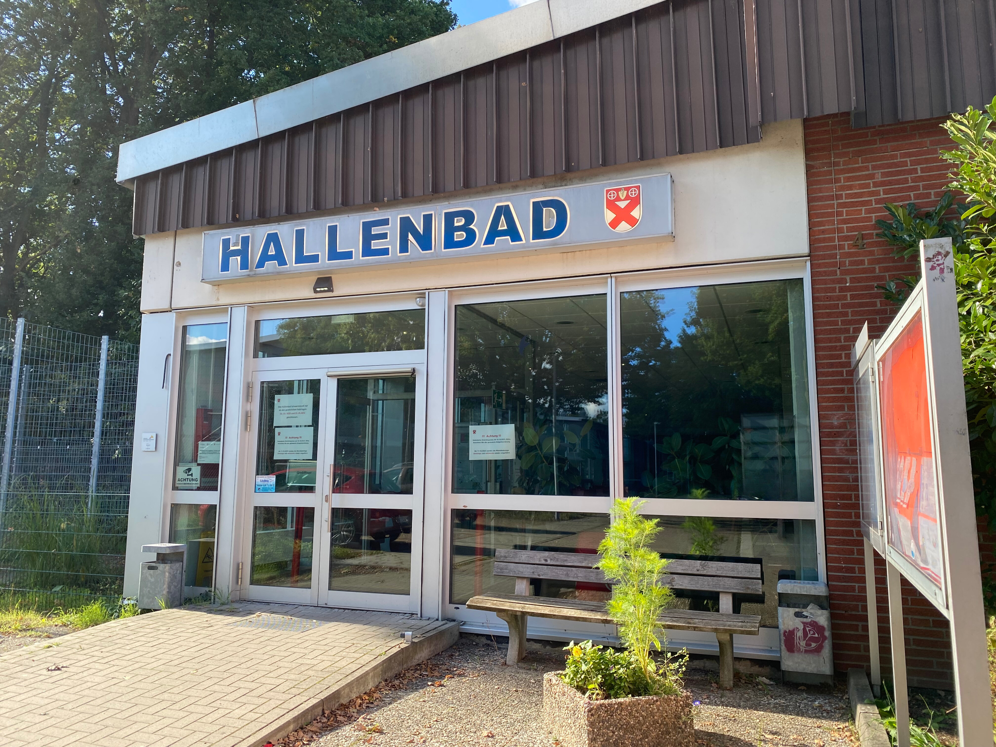 Hallenbad Samtgemeinde Schwarmstedt
