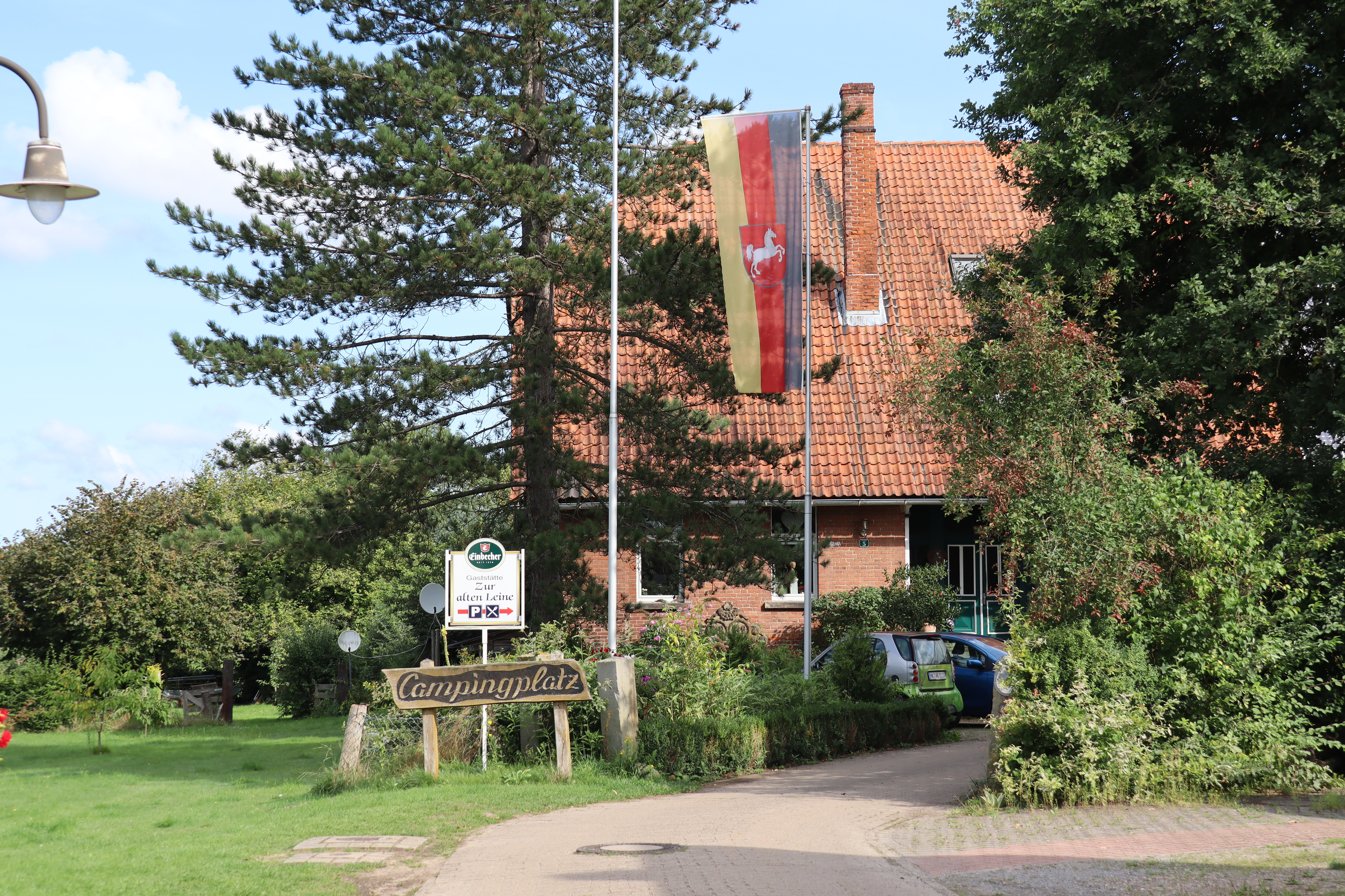 Campingplatz Ahlden